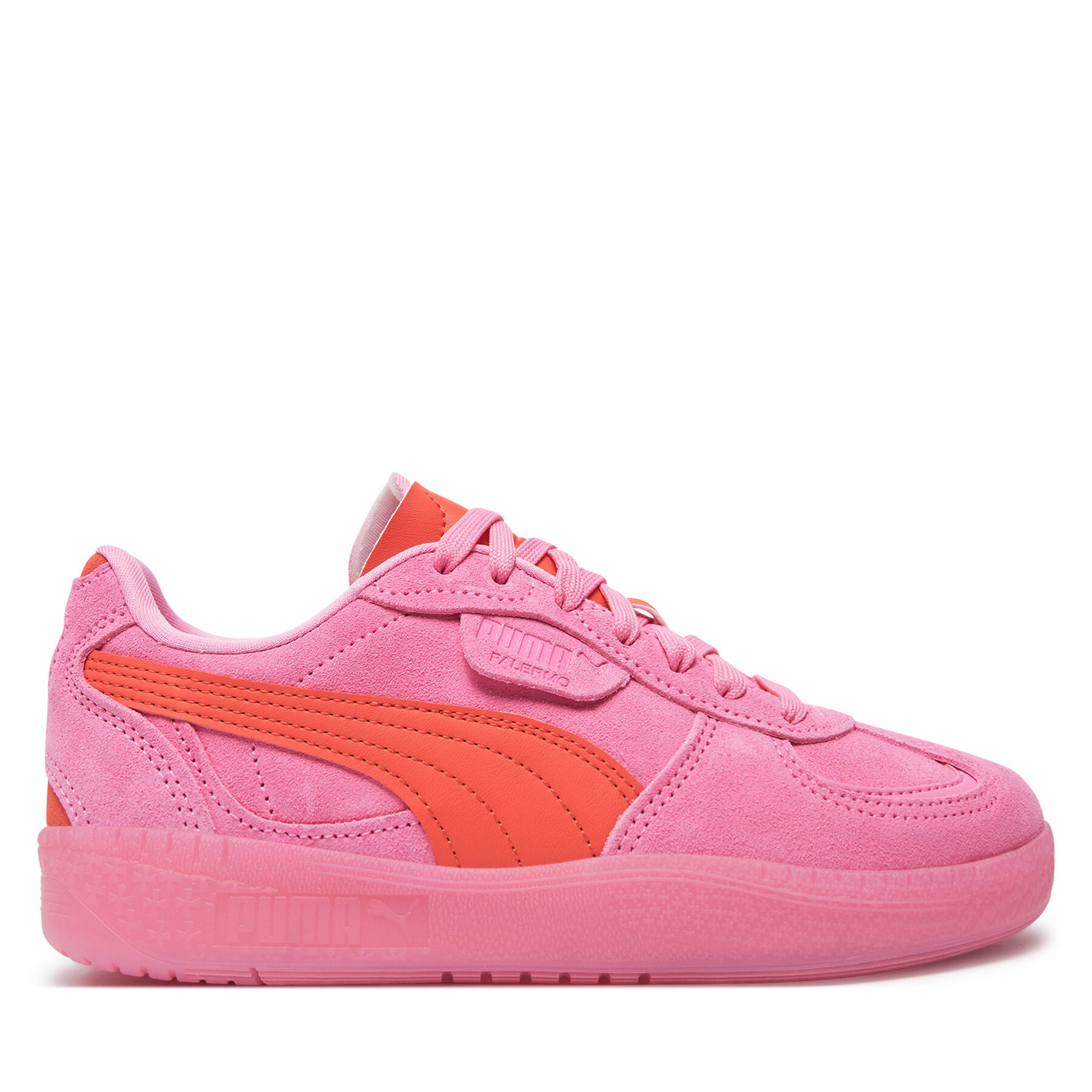 Zapatillas Puma Palermo Moda Xtra Wns 398534 01 Rosa