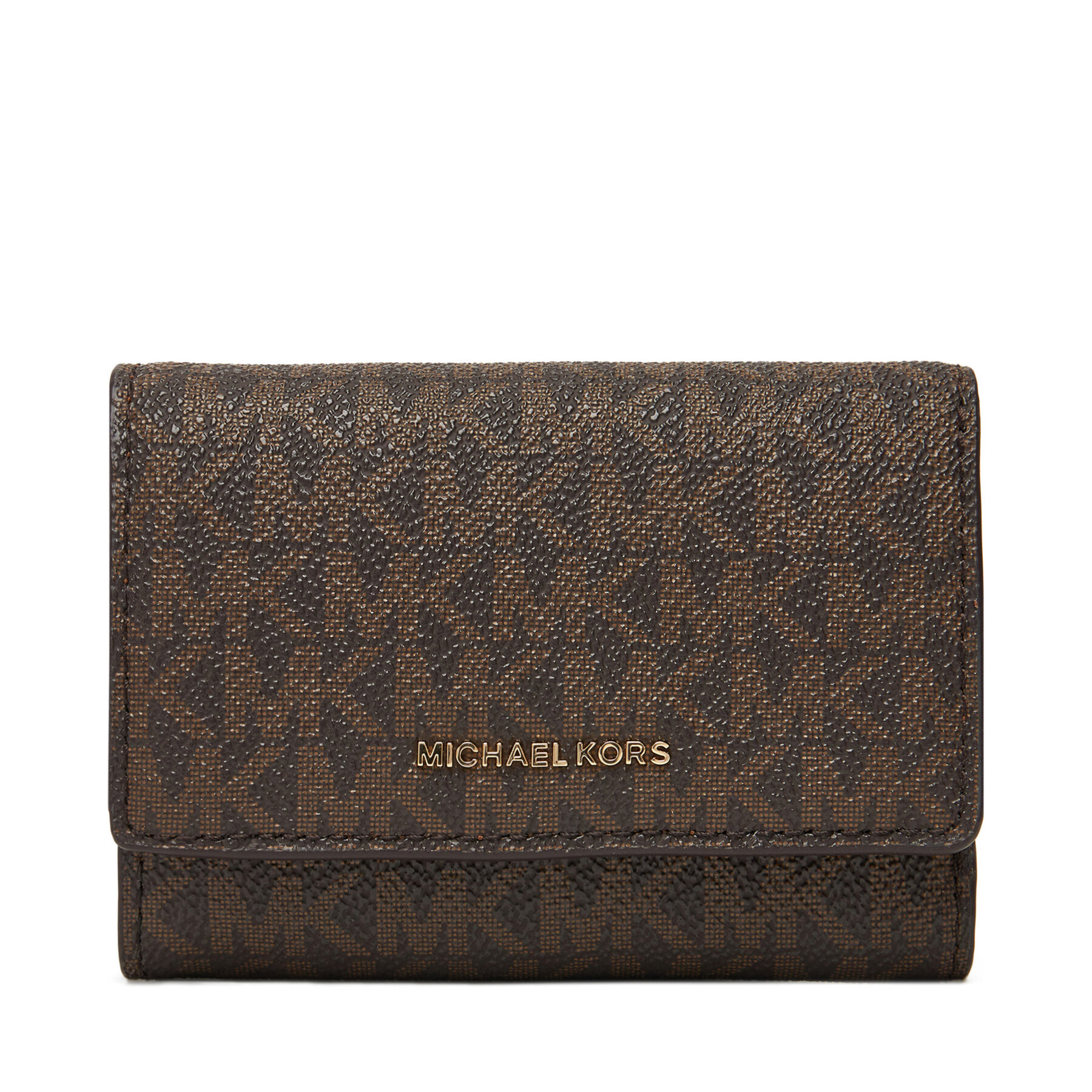 Novčanik MICHAEL Michael Kors Bryant 32S5GYTP1B Smeđa