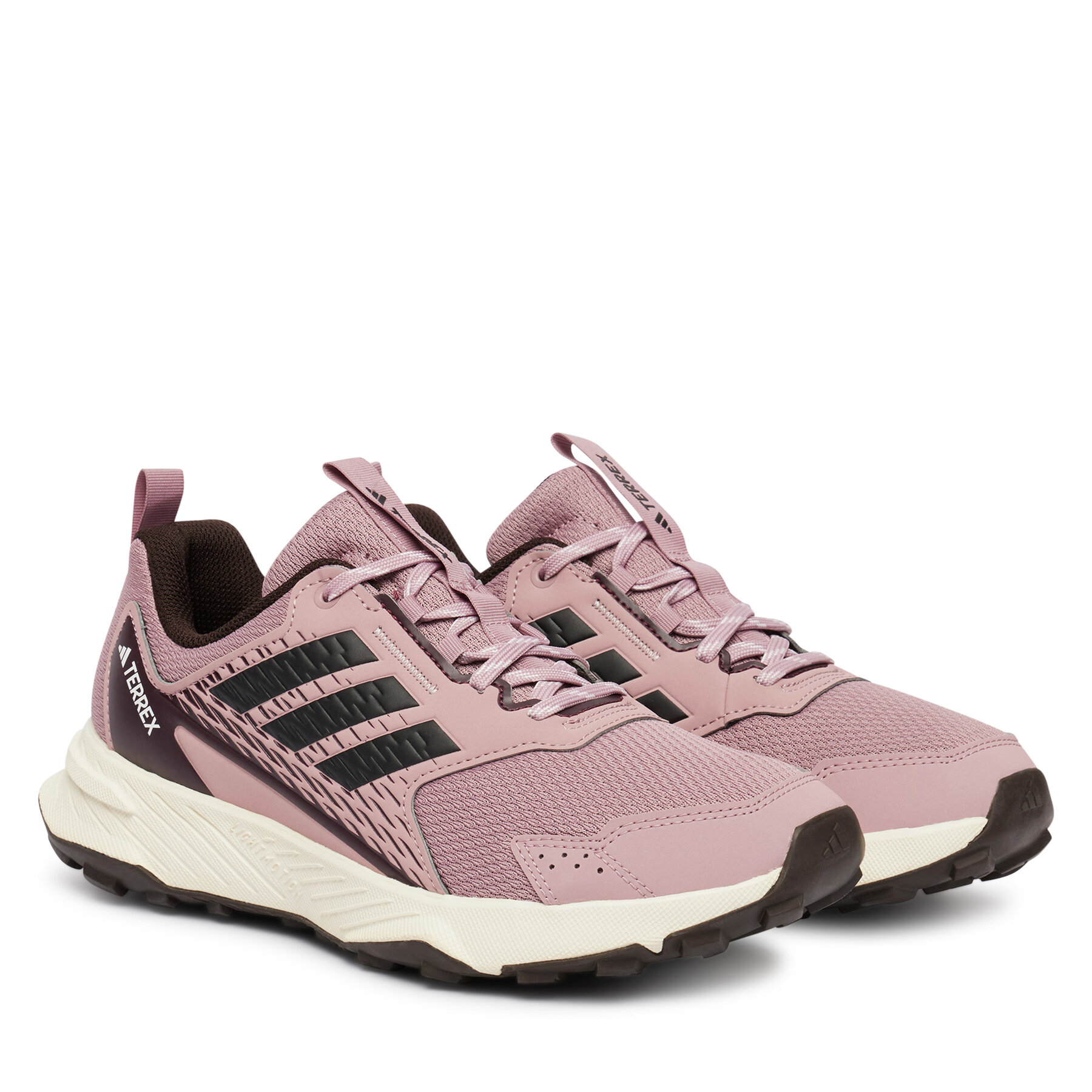 Trekkingschuhe Adidas Terrex Tracefinder Trail Running Shoes HQ5099 Rosa