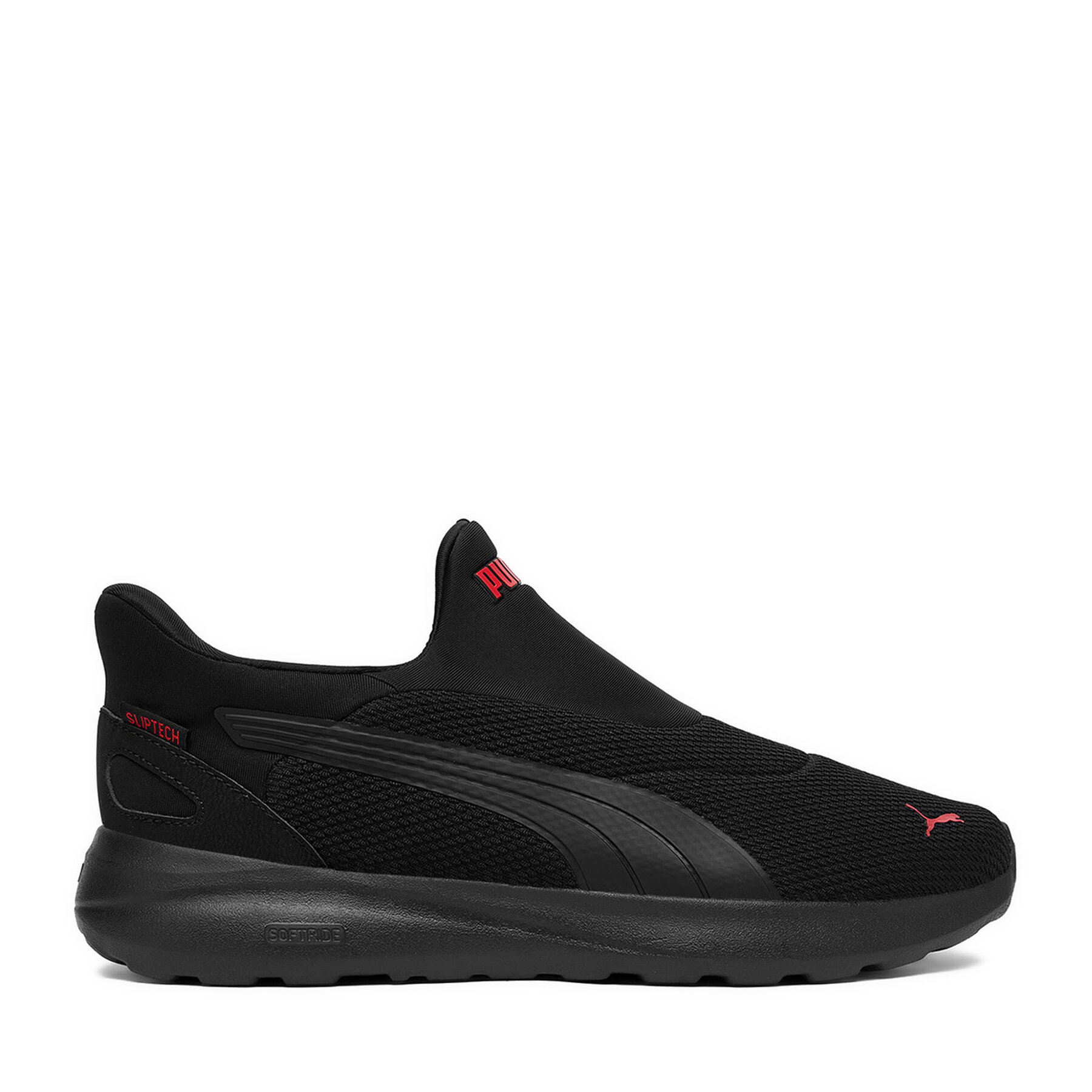Sneakersy Puma SOFTRIDE COSMIC SLIPTECH 40263101 Čierna