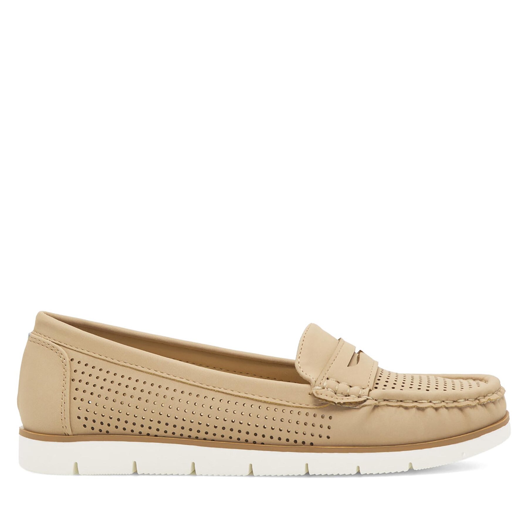 Mocasini Clara Barson WYL3648-1B Bej
