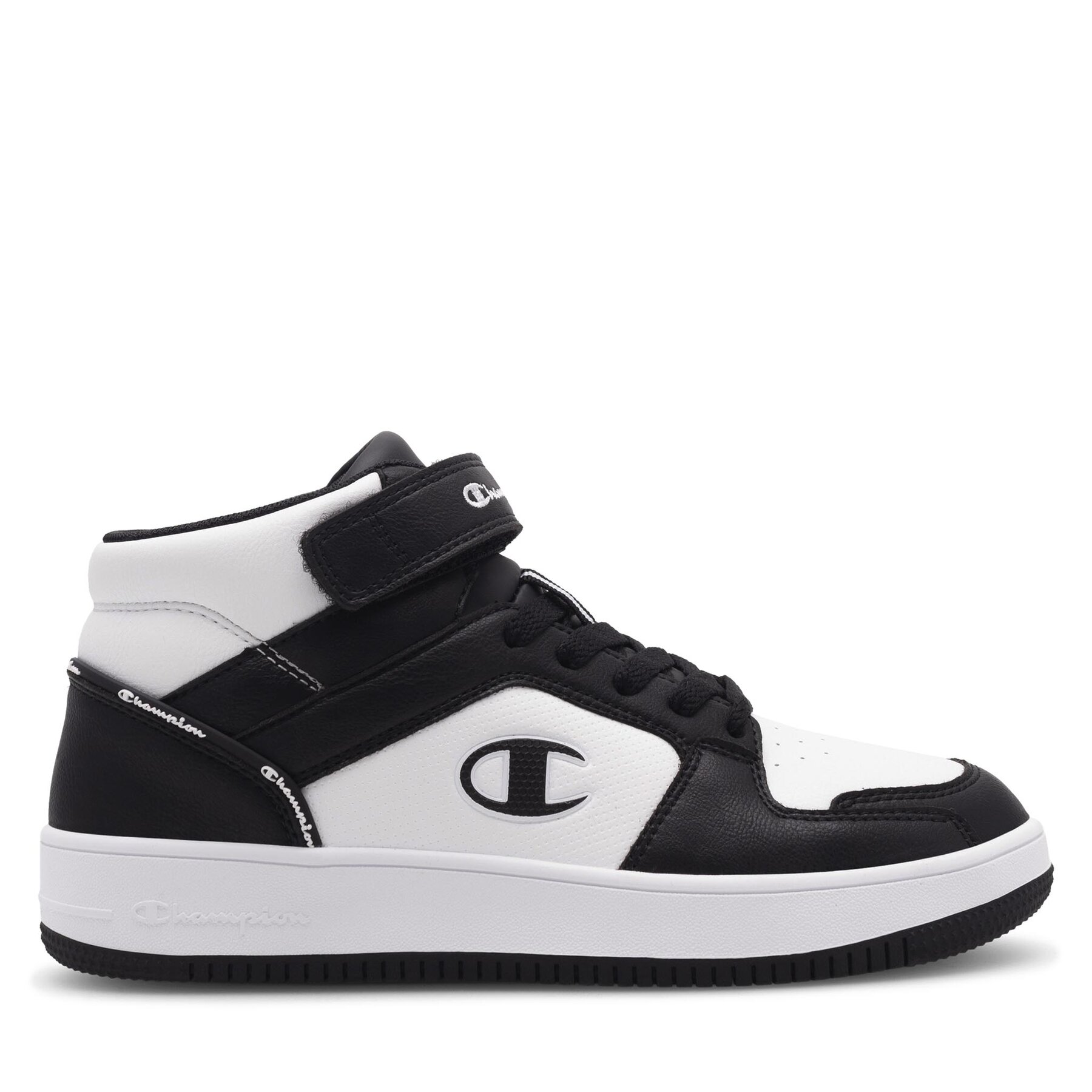 Сникърси Champion REBOUND 2.0 MID B GS S32413-WW006. Черен