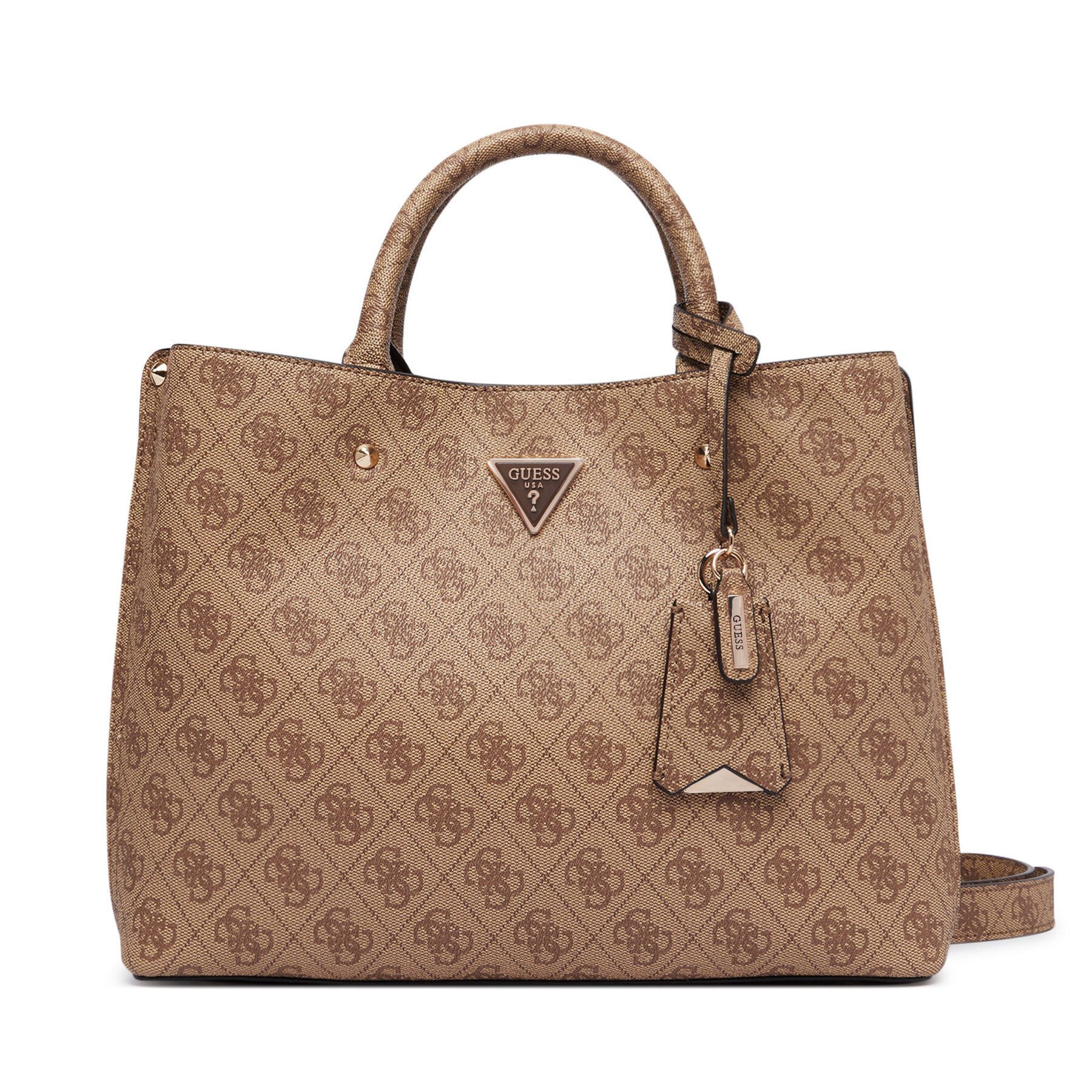 Geantă Guess Meridan II HWSG69 74060 Bej