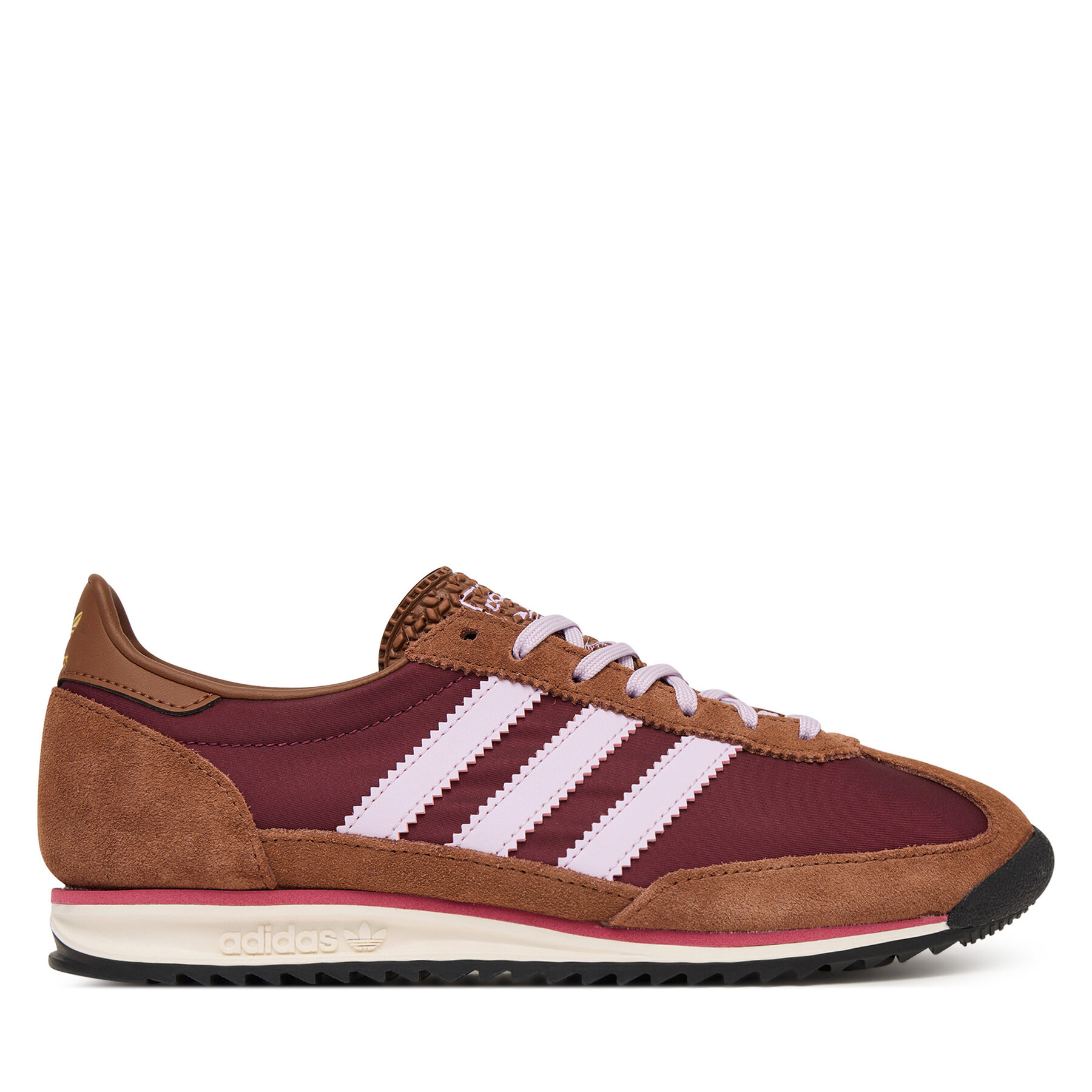 Αθλητικά adidas Sl 72 Og KJ2297 Καφέ