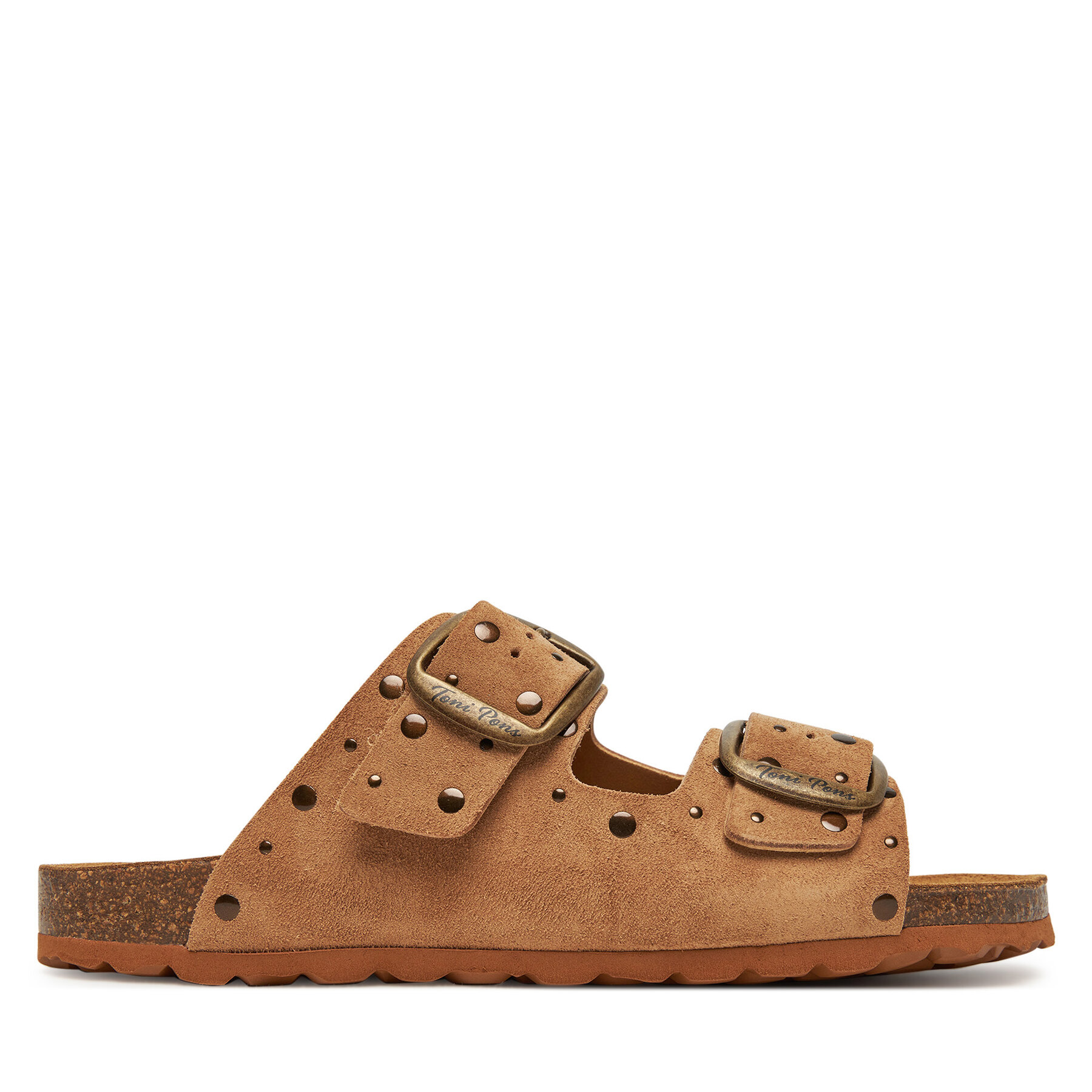 Чехли Toni Pons Gretel Кафяв