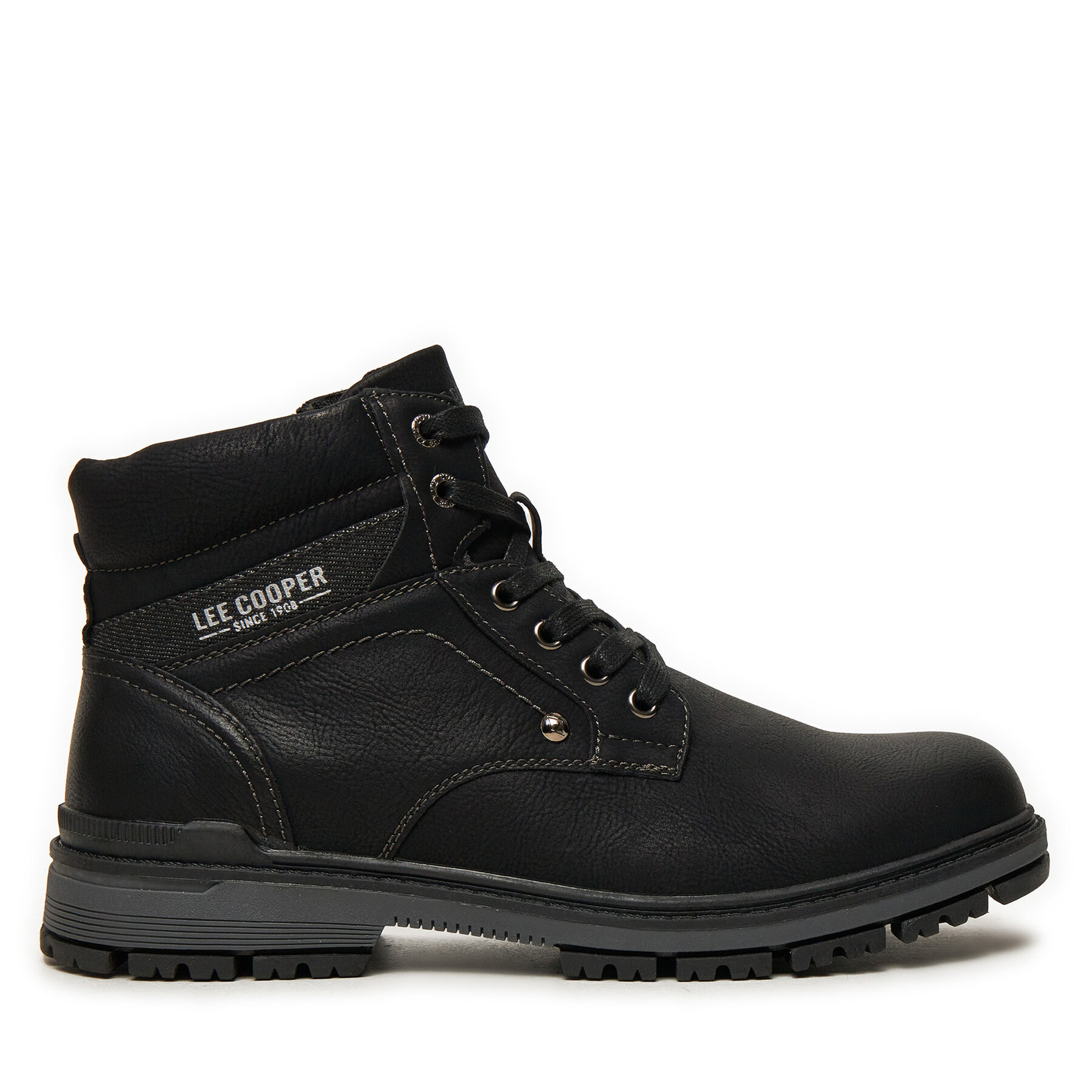  Csizma Lee Cooper PLCC0001S Fekete akciós termékkép 1