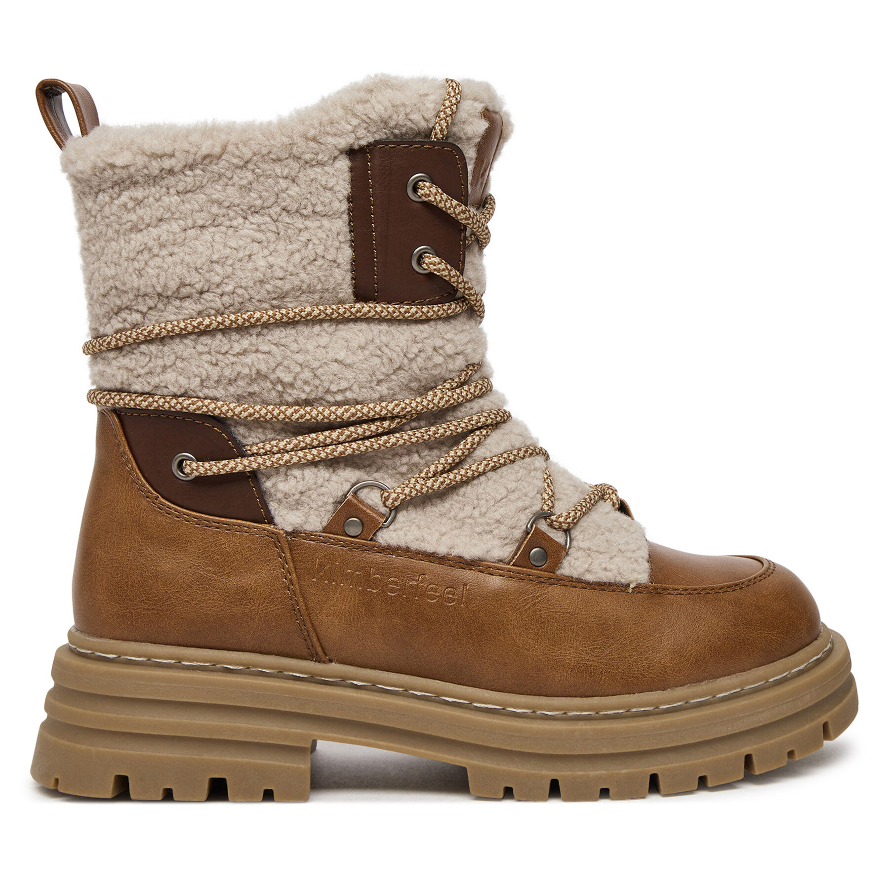 Апрески Kimberfeel Maria Кафяв