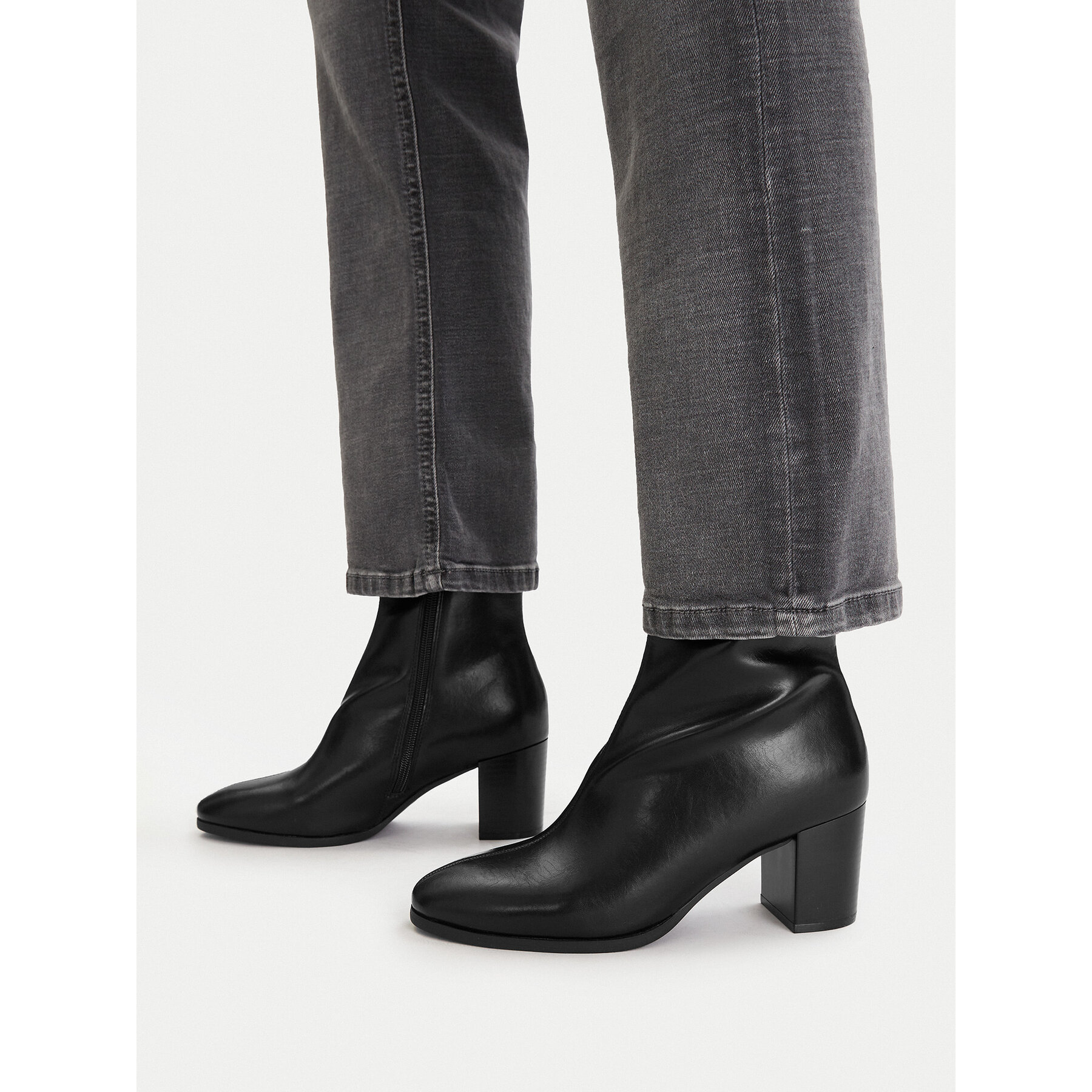 Čizme JENNY CEO-23K0671-7 Crna