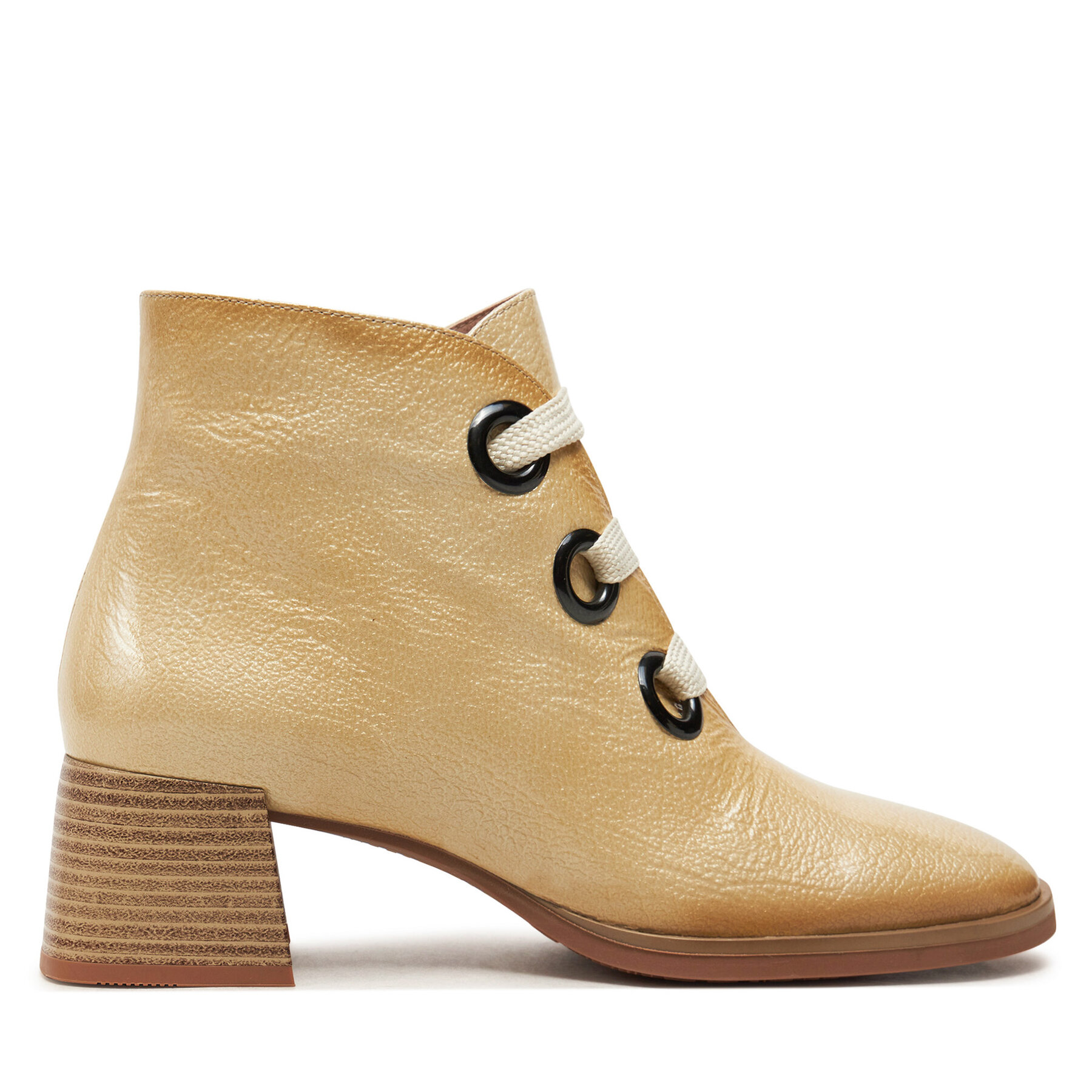 Botines Hispanitas Rio-I24 HI243635 Blanco