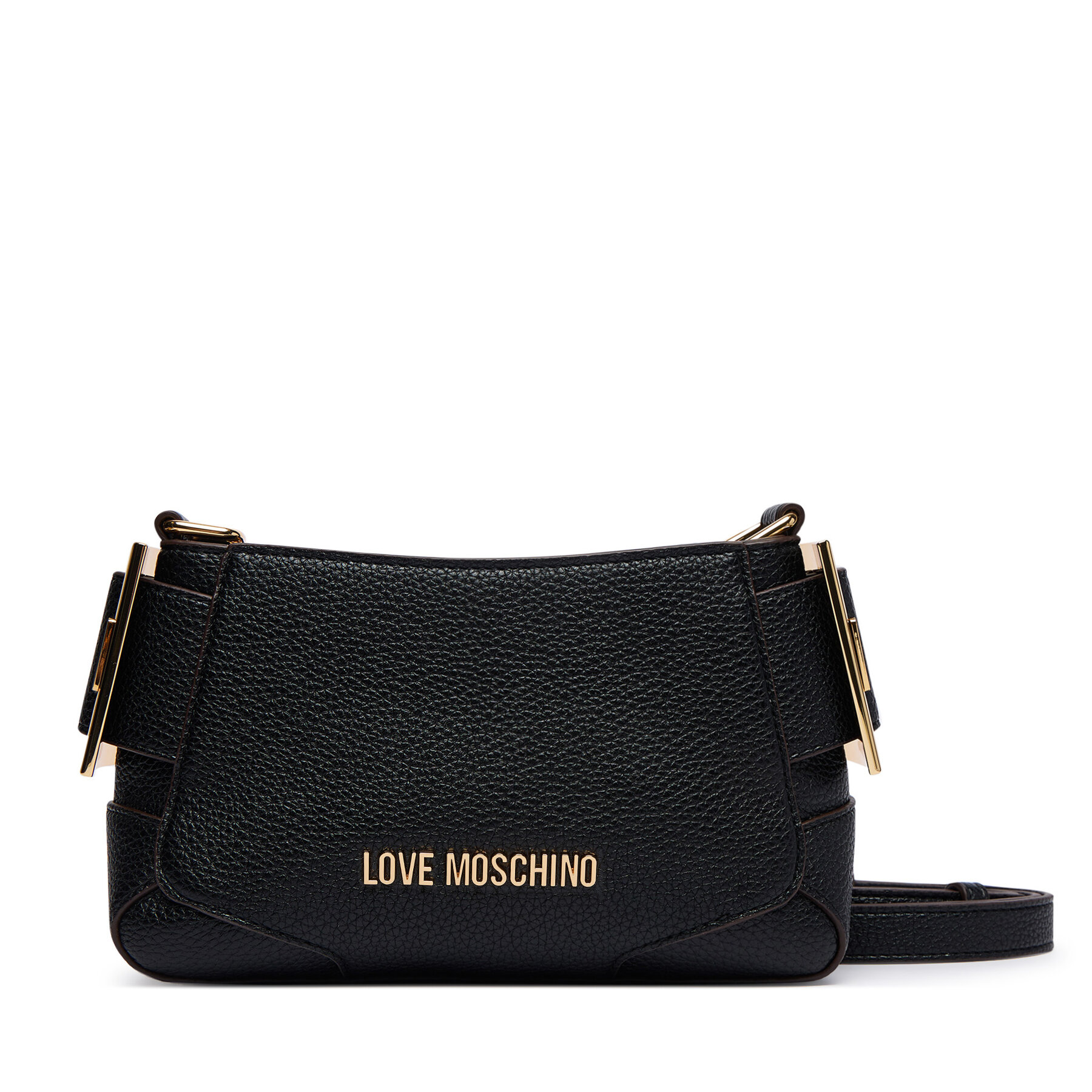LOVE MOSCHINO Τσάντα LOVE MOSCHINO JC4096PP1PLT1000 Μαύρο