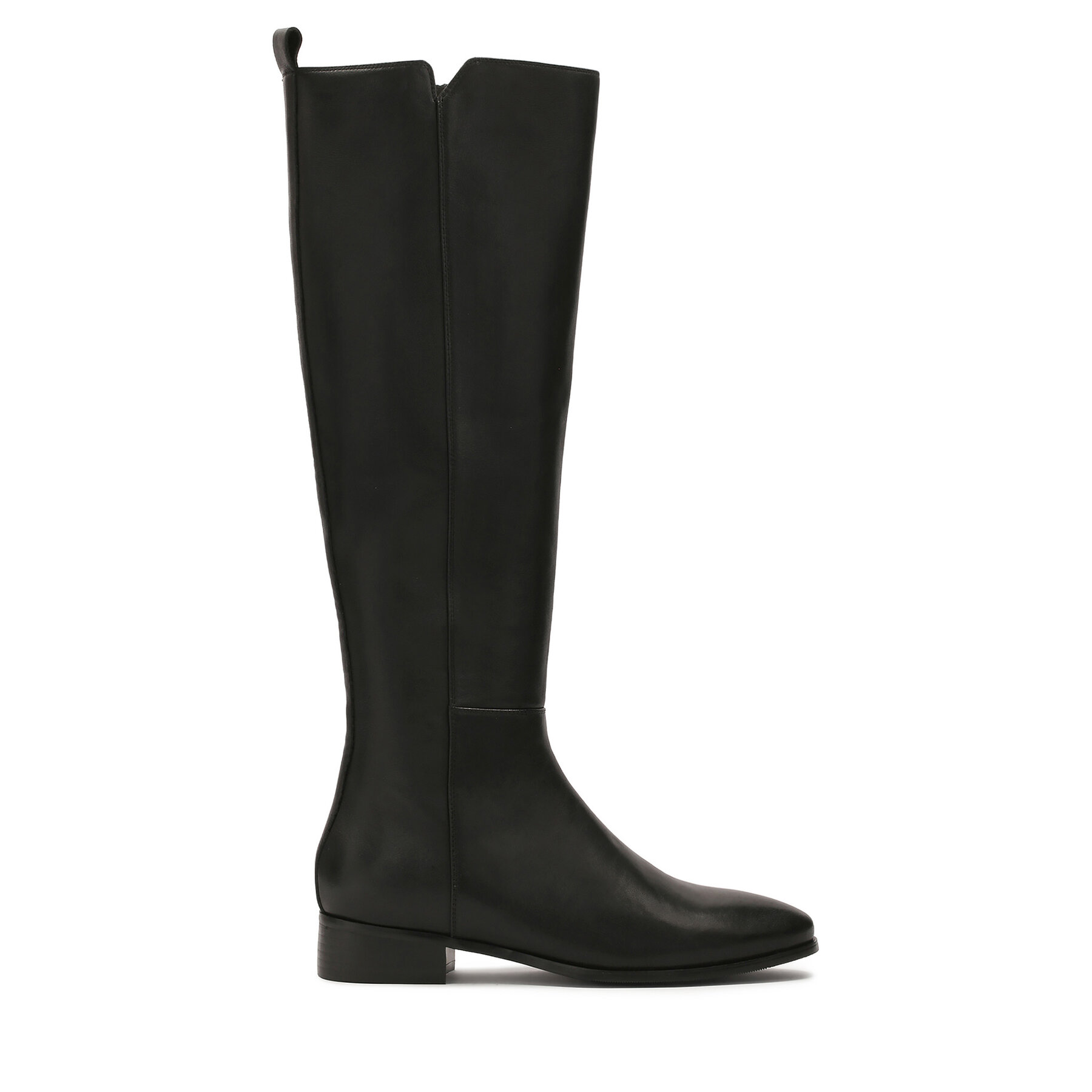 Bottes cavalières Kazar Talia 88255-01-00 Noir