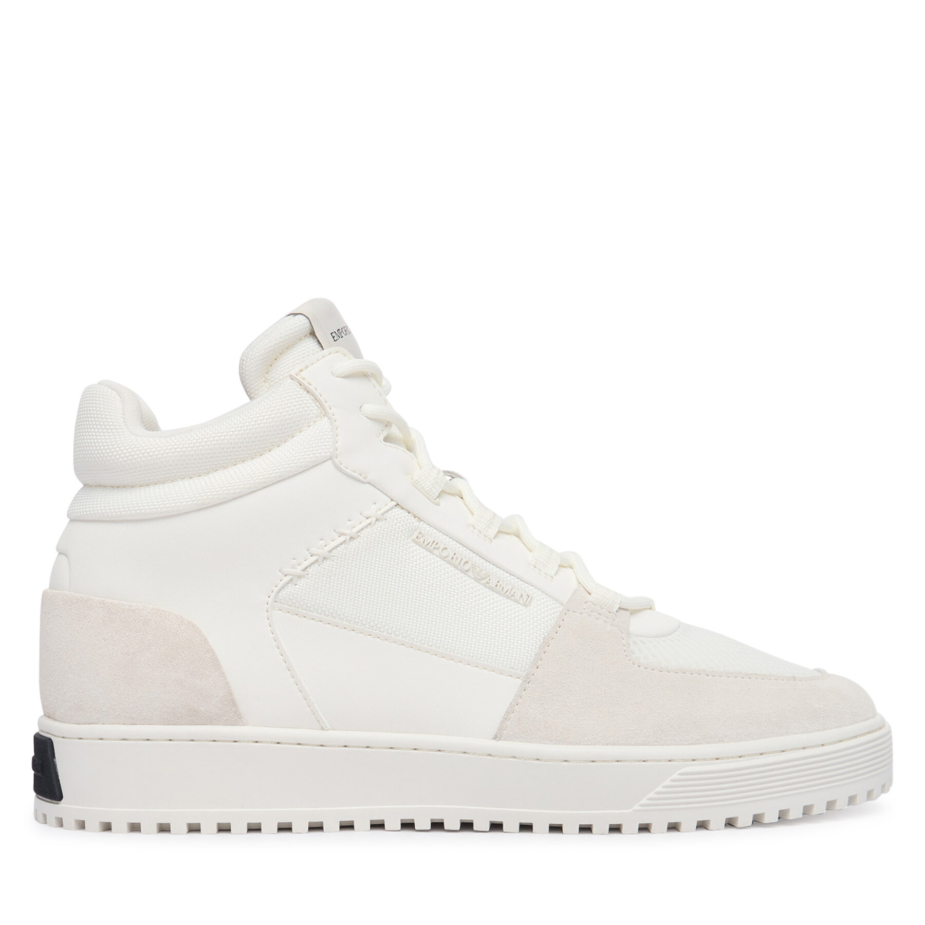 Sneakers Emporio Armani EM004840 AF24321 M0360 Alb