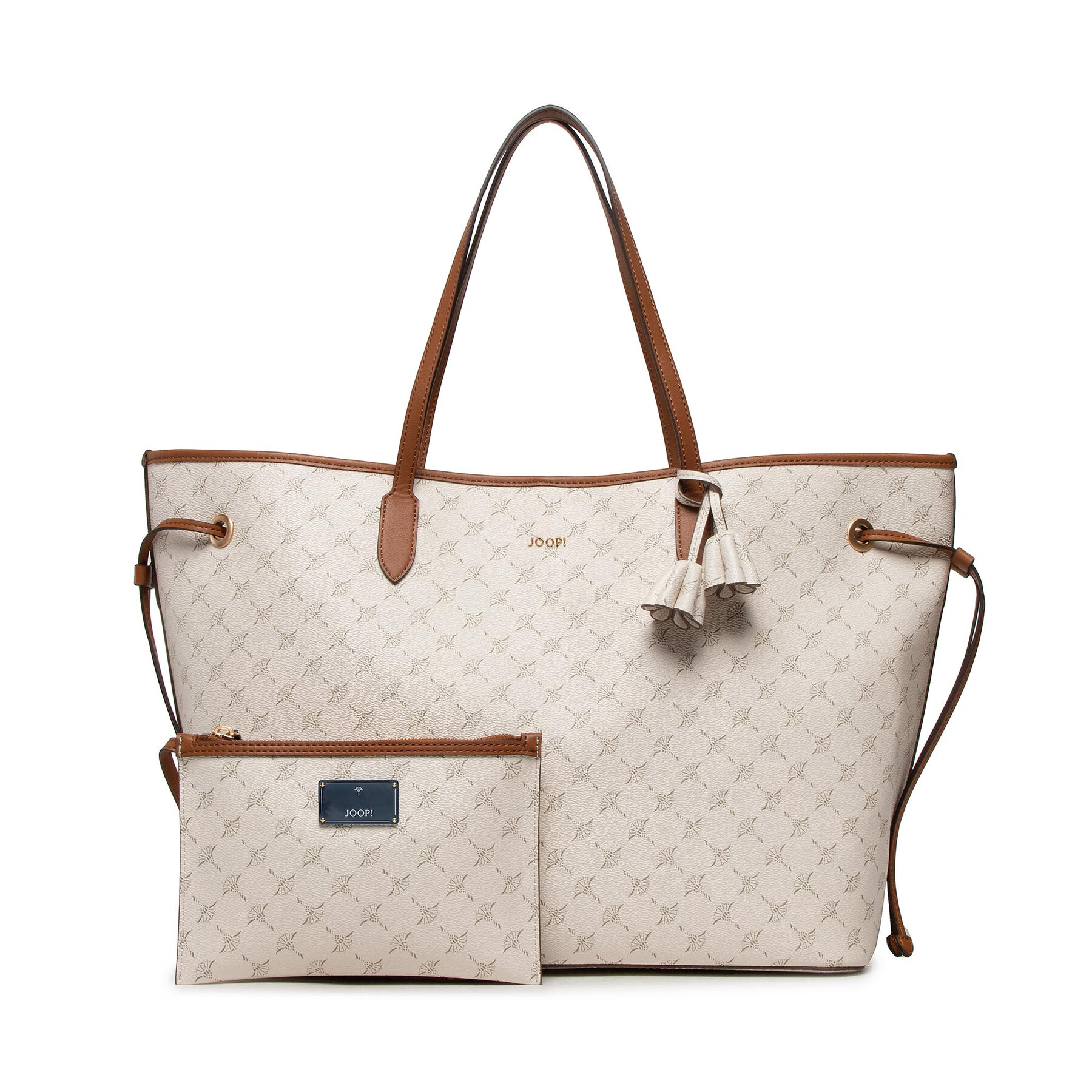 Handväska JOOP! Lara 4140006141 Beige