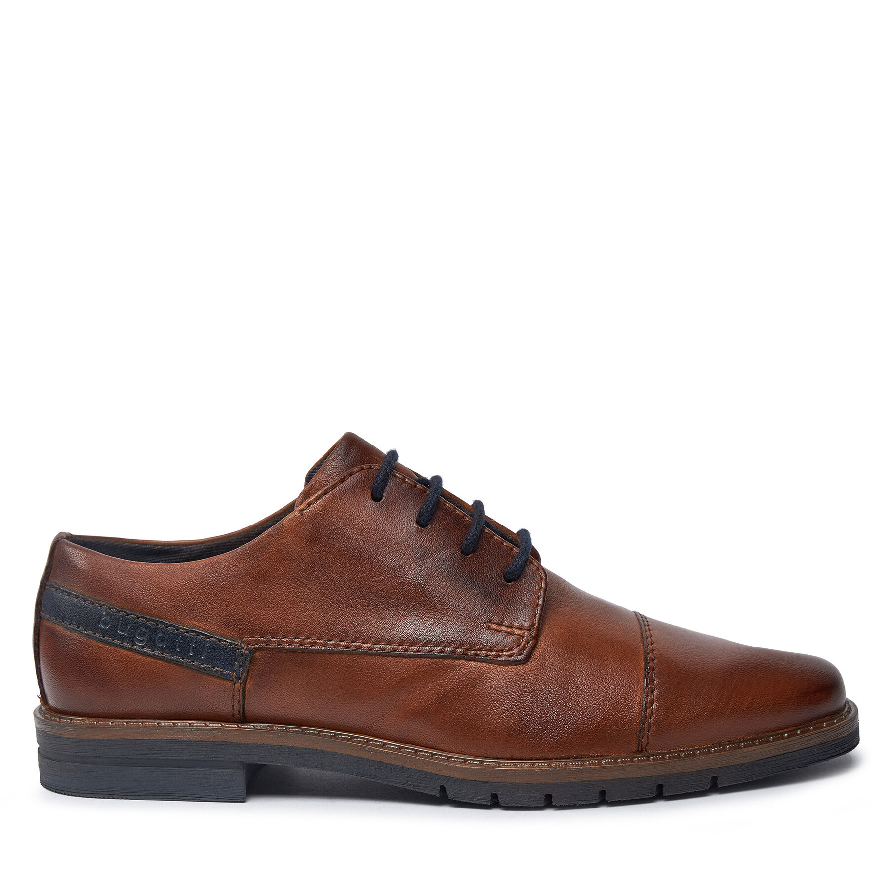 Chaussures basses Bugatti 311-A9G10-4000 Marron