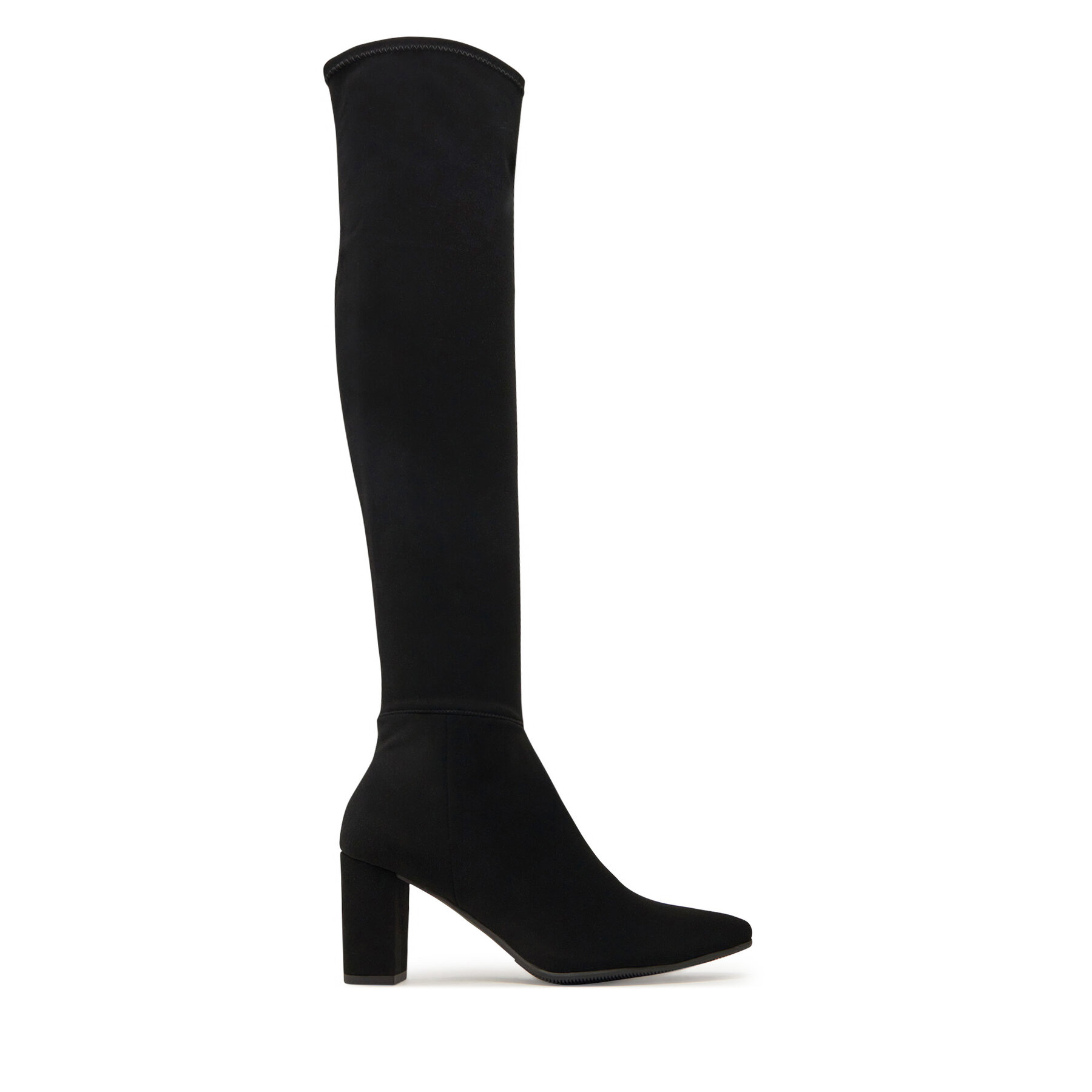Botas mosqueteras Ryłko C7XR7_T4M Negro