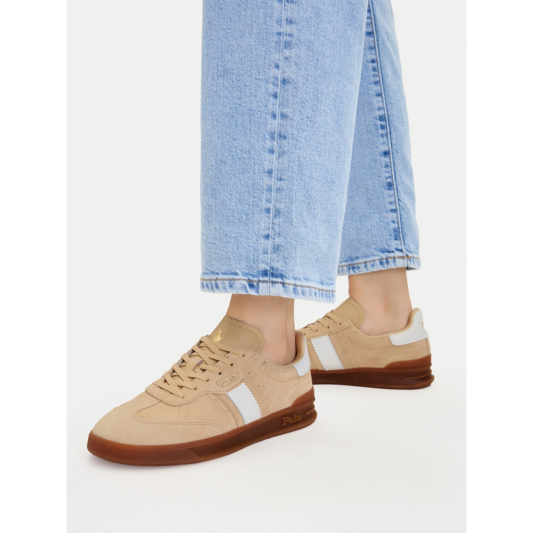 Sneakers Polo Ralph Lauren 804956688002 Bej