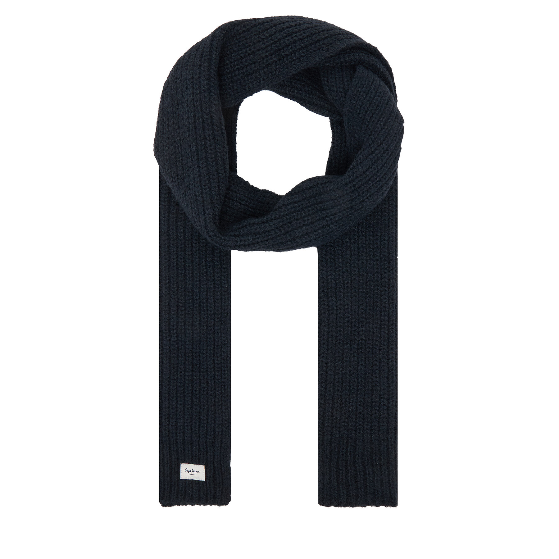 Šal Pepe Jeans PL060197 Tamnoplava