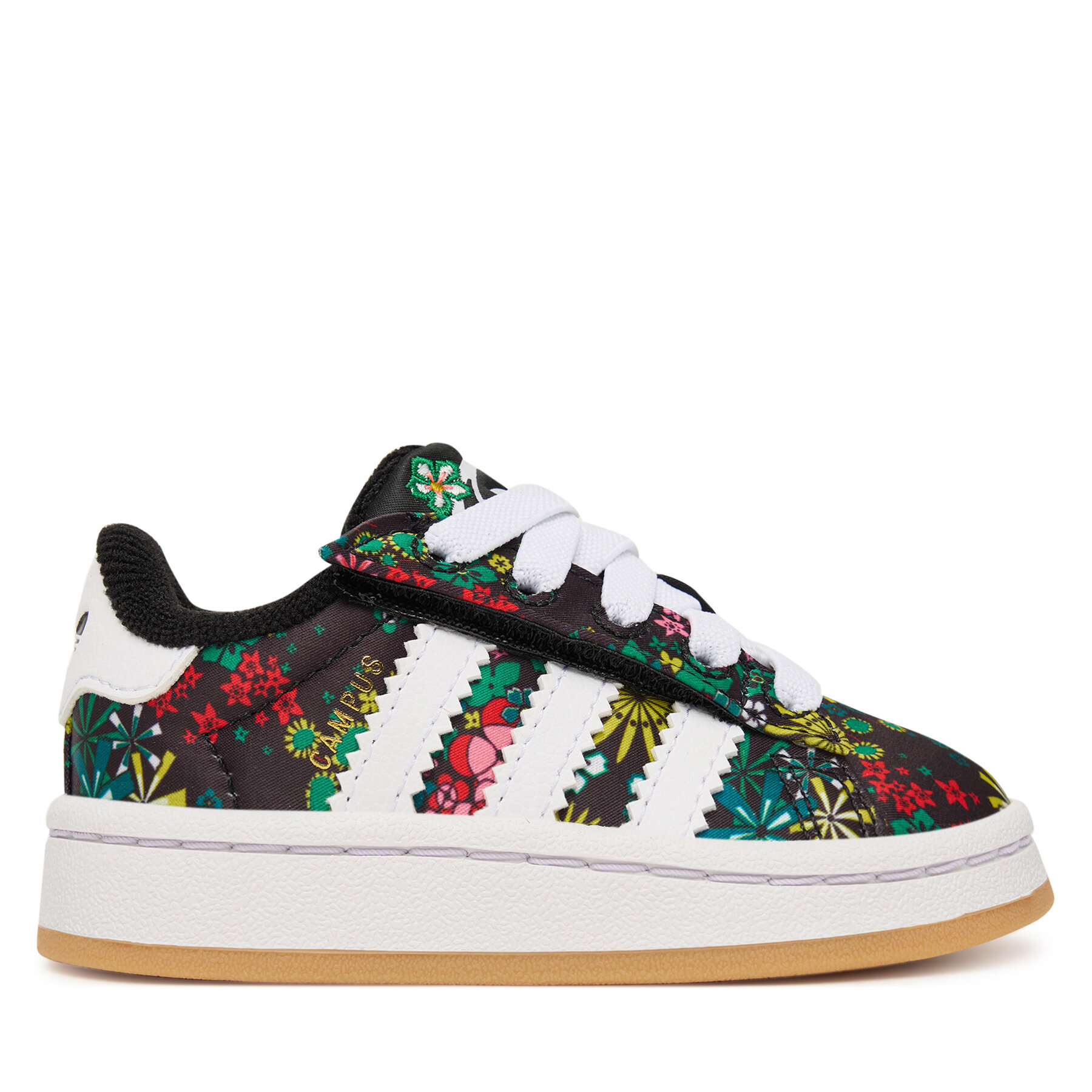 Tenisice adidas Liberty London Campus 00S HQ9190 Crna