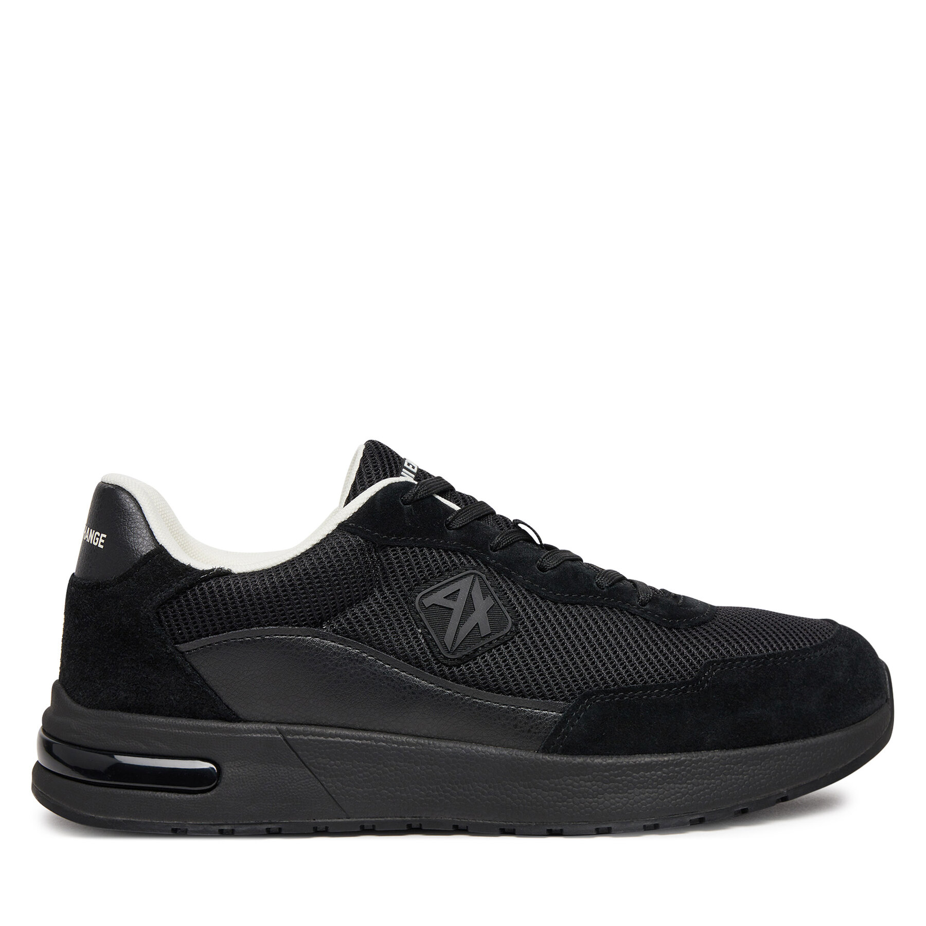 Sneakers Armani Exchange XUX240 XV910 Q781 Svart