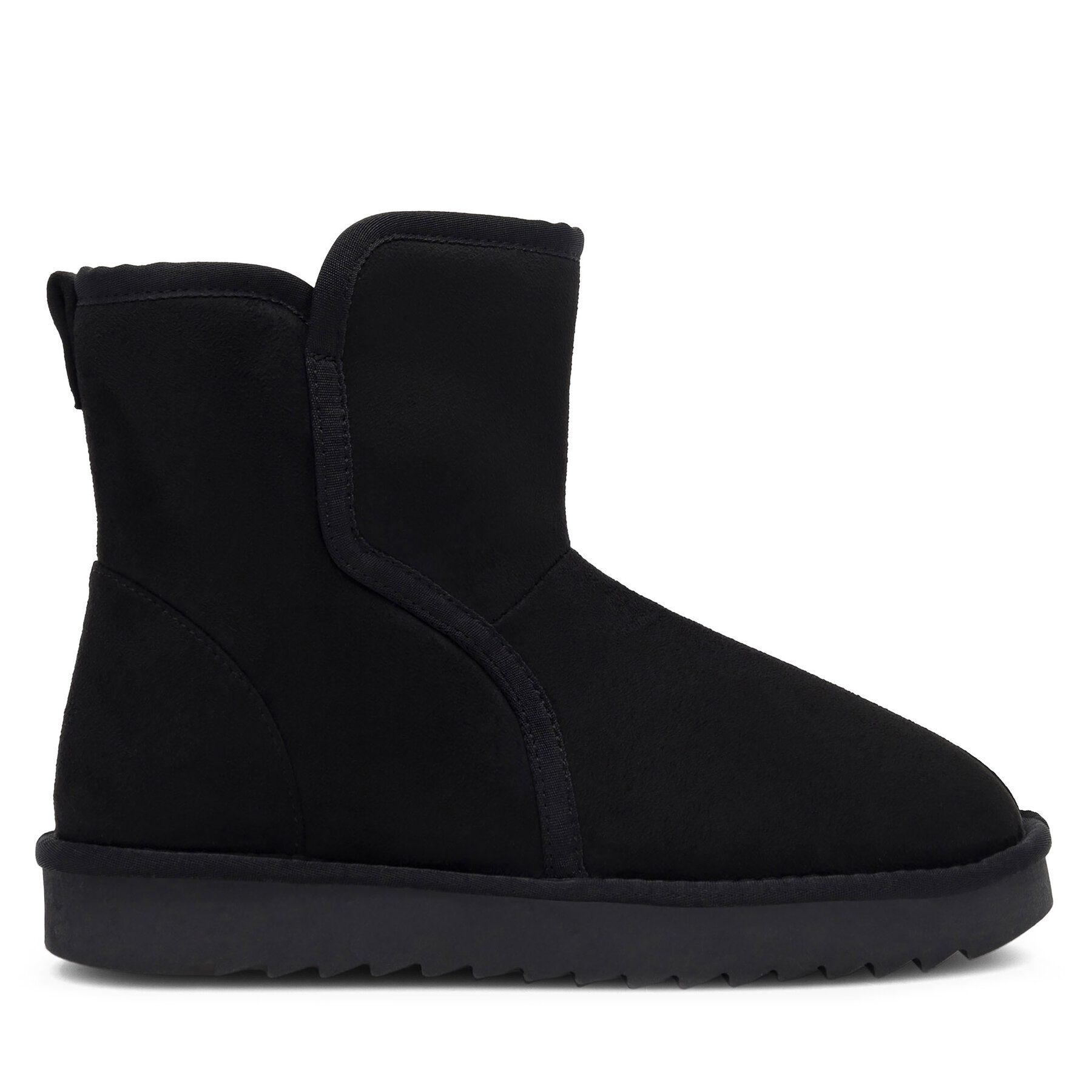 Čizme za snijeg Lanetti MF1548-4 Crna
