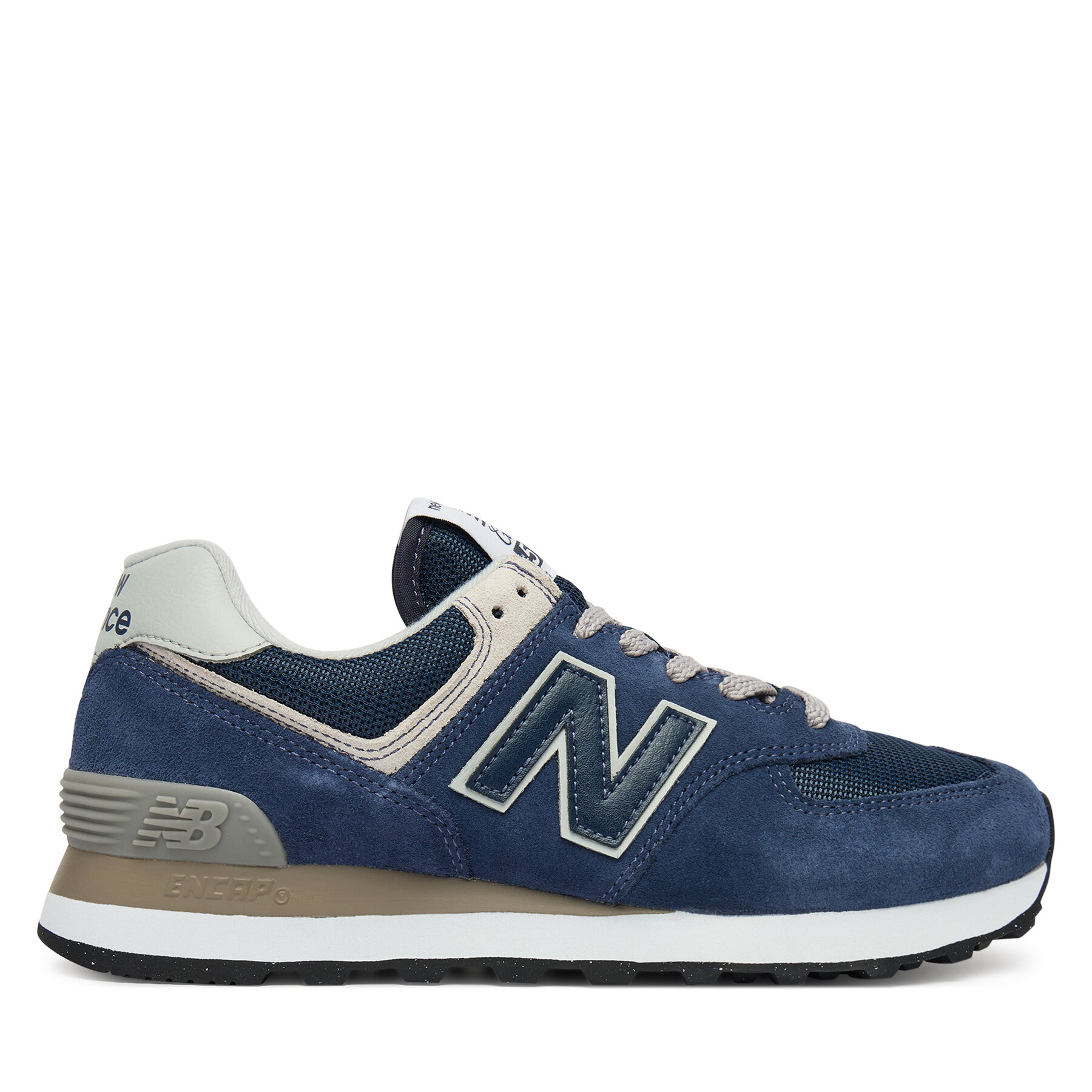 Sneakersy New Balance ML574EVN Tmavomodrá