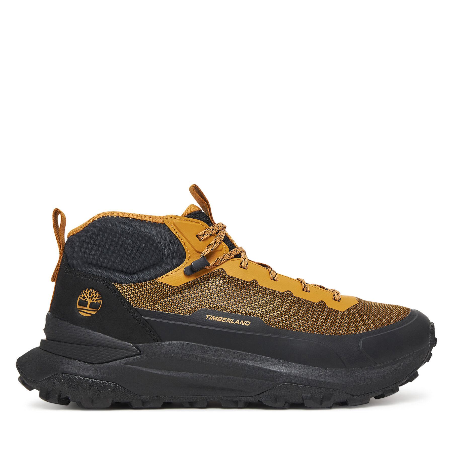 Αθλητικά Timberland Motion Access Mid TB0A4167EDM1 Μαύρο