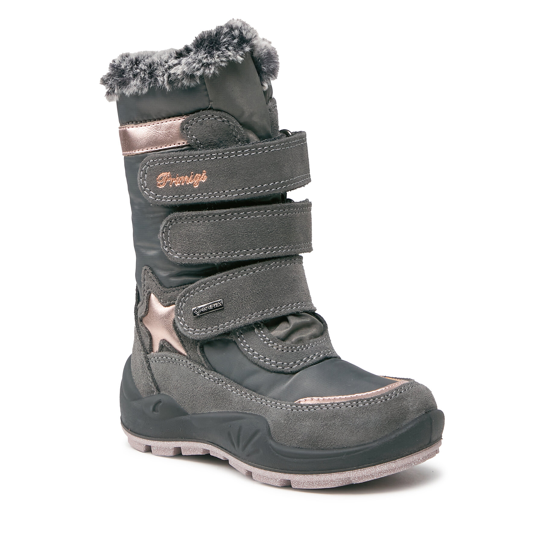 Cizme Primigi GORE-TEX 4883055 M Gri