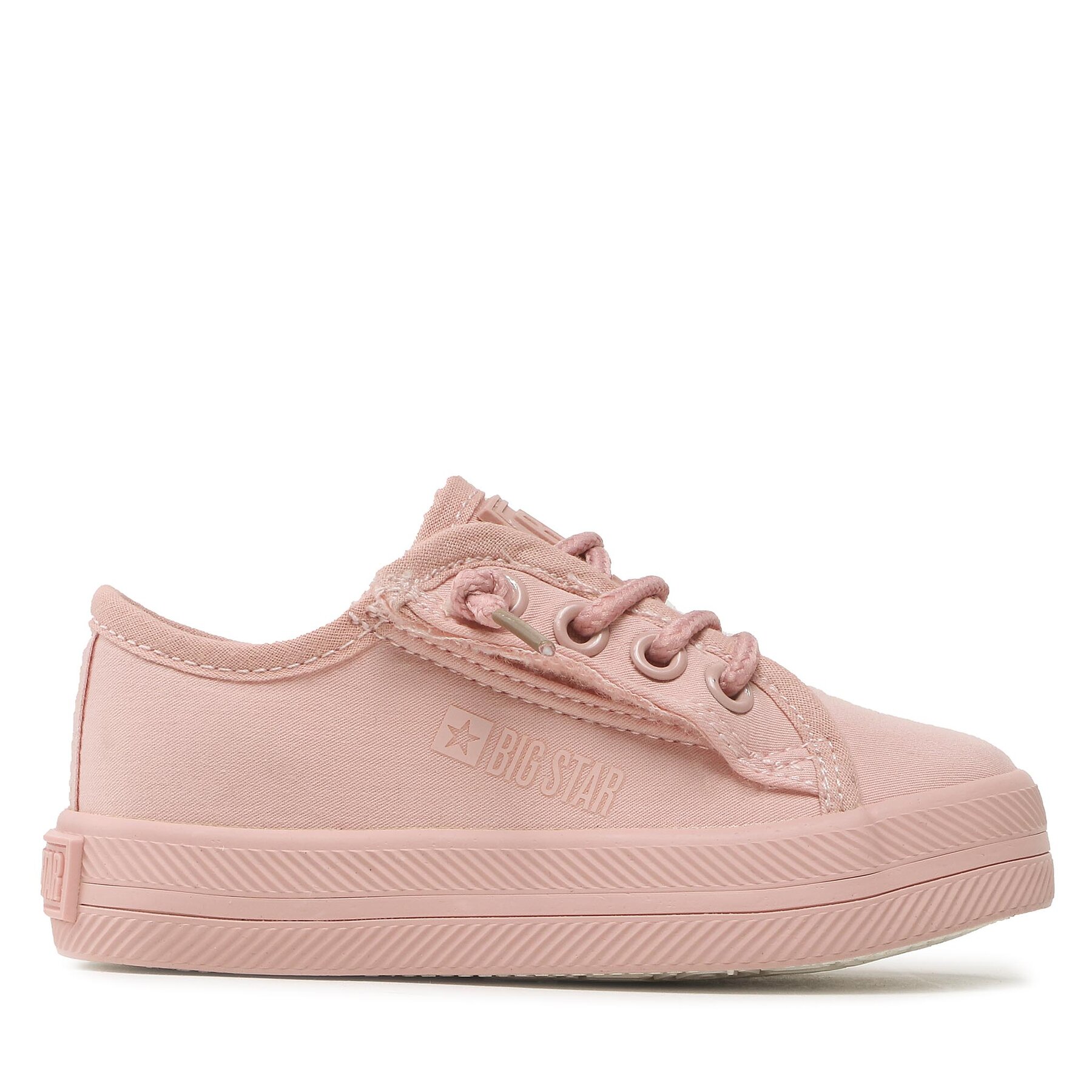 Tornacipő Big Star Shoes LL374025 Rózsaszín