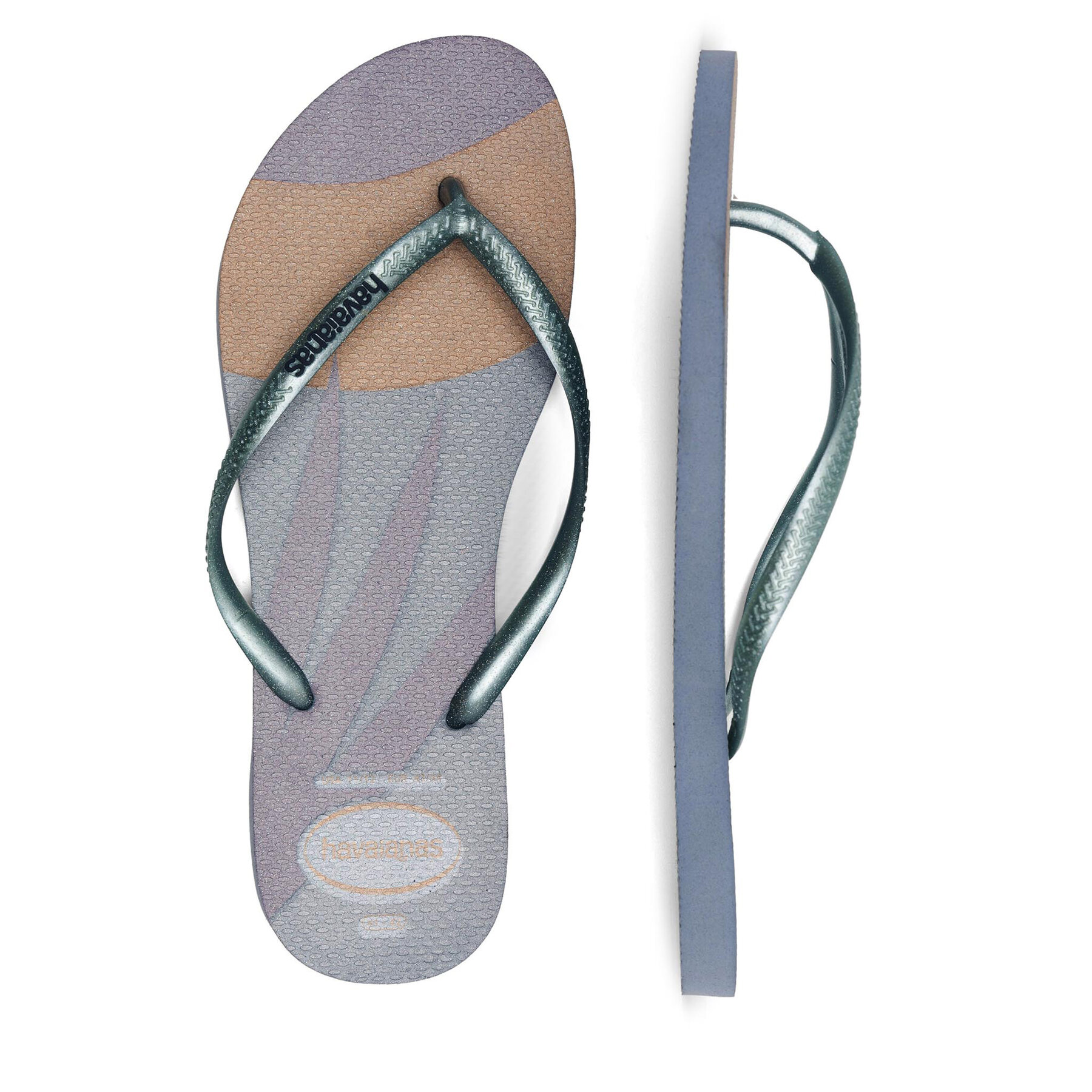 Žabky Havaianas 41457669057 Farebná