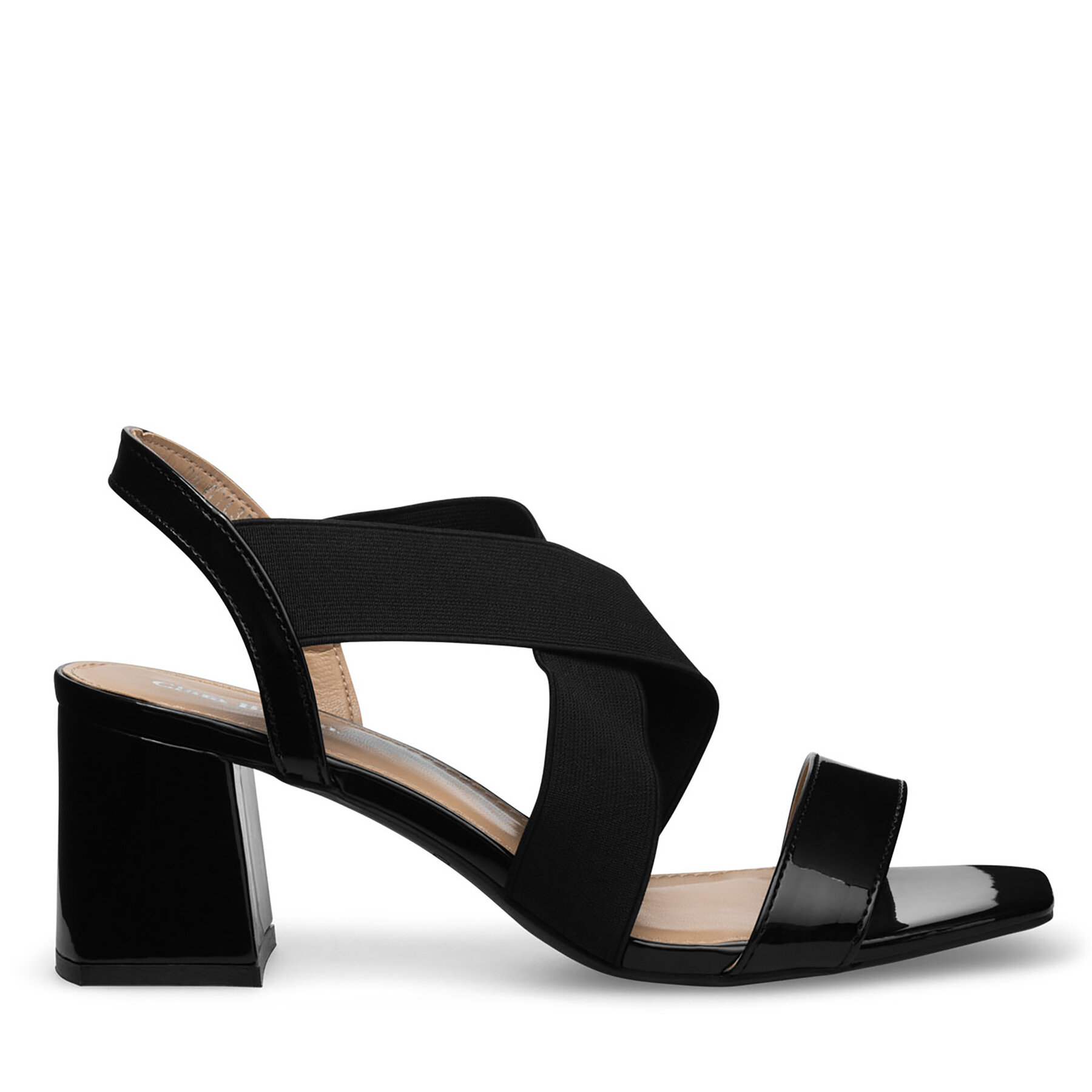 Sandale Clara Barson WYL3662-3 Negru