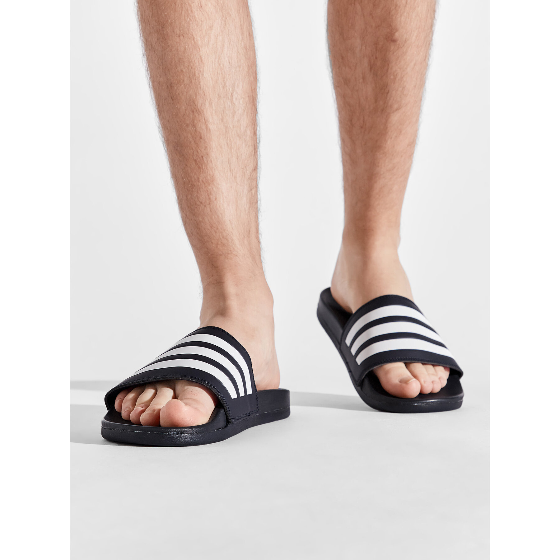 Šľapky adidas adilette Comfort GZ5892 Tmavomodrá