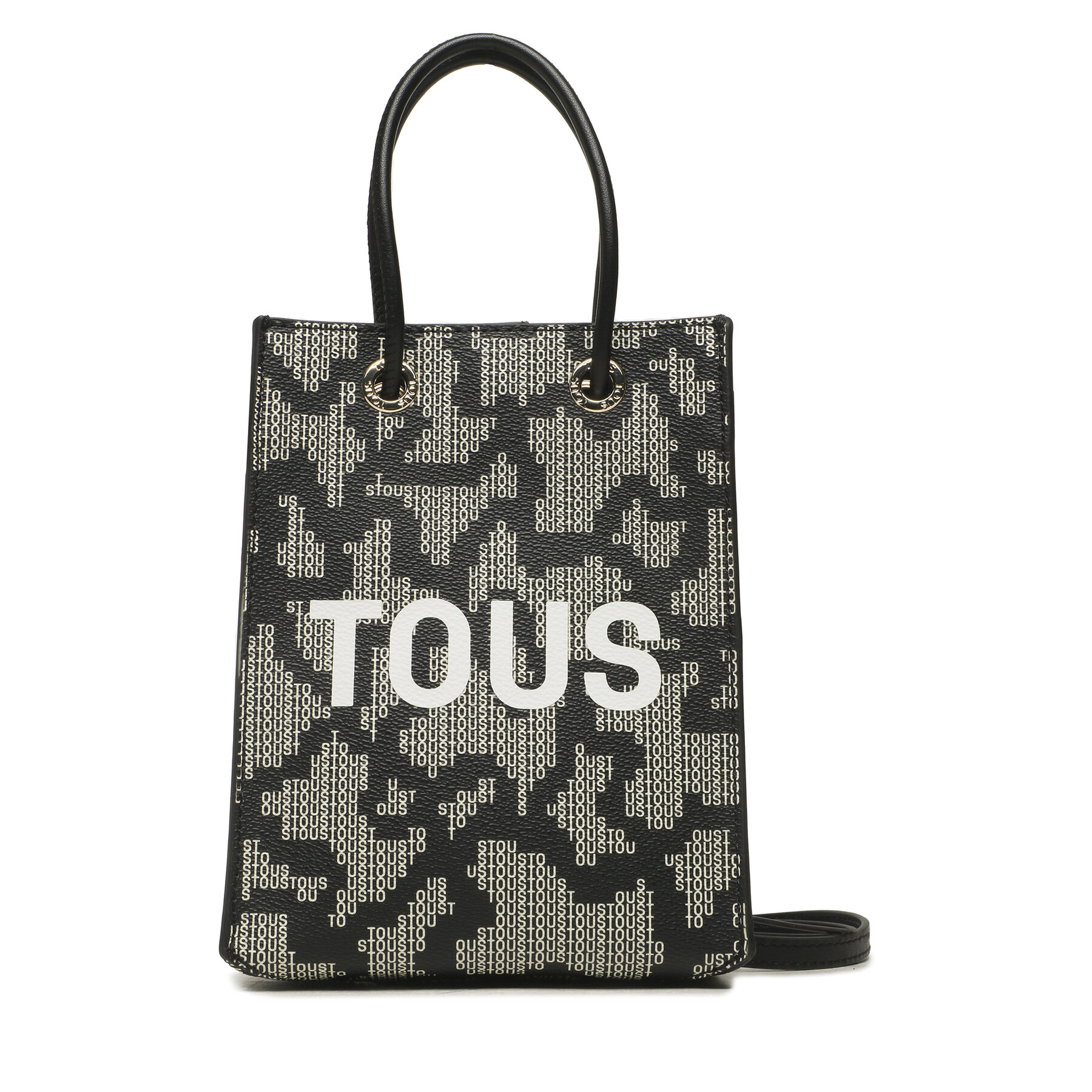 Geantă TOUS Mini Bolso Pop Kaos 2001855451 Multi/Black