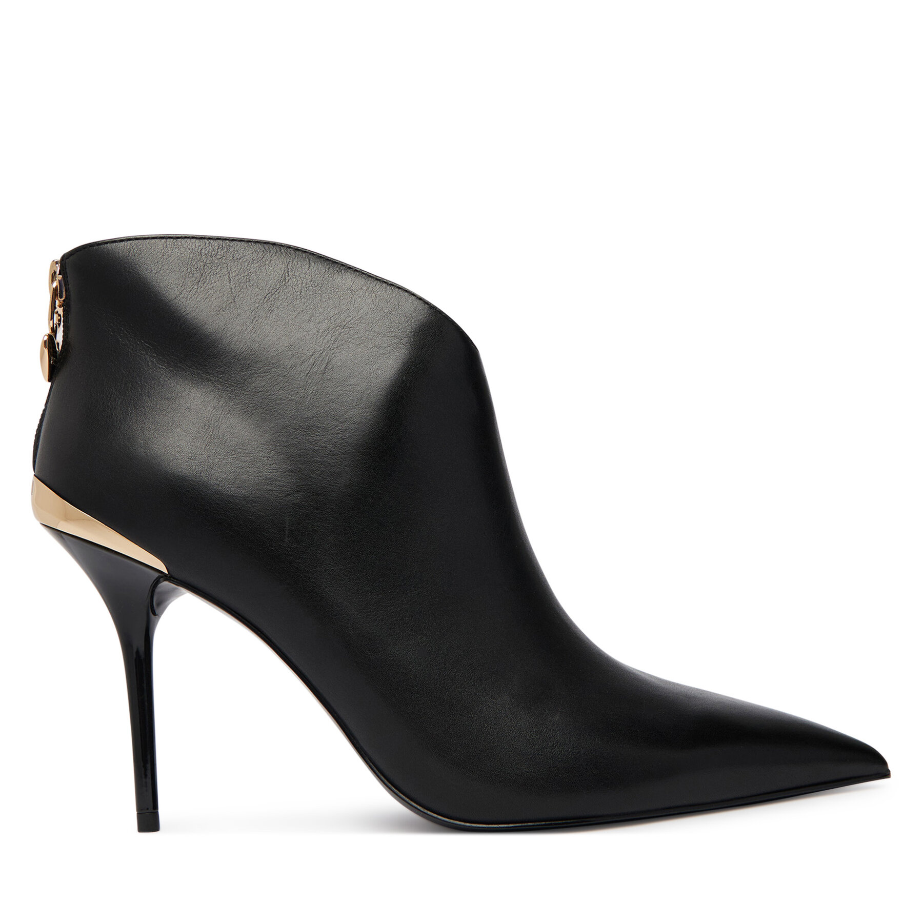 Čizme LOVE MOSCHINO JA21069G1PIA0000 Crna