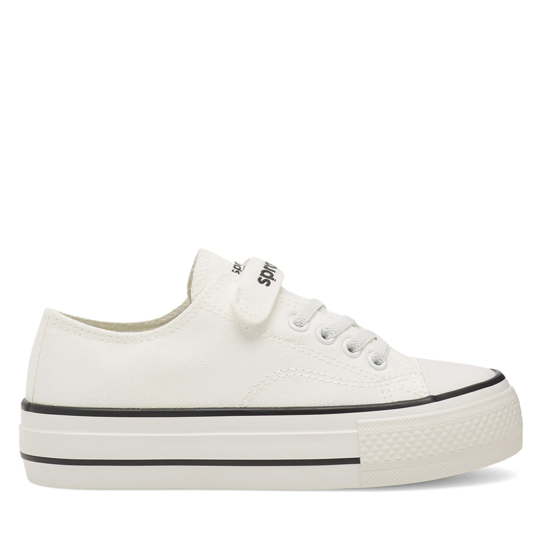 Sprandi Sneakers Sprandi CP-LEA-BDB-0712 Λευκό