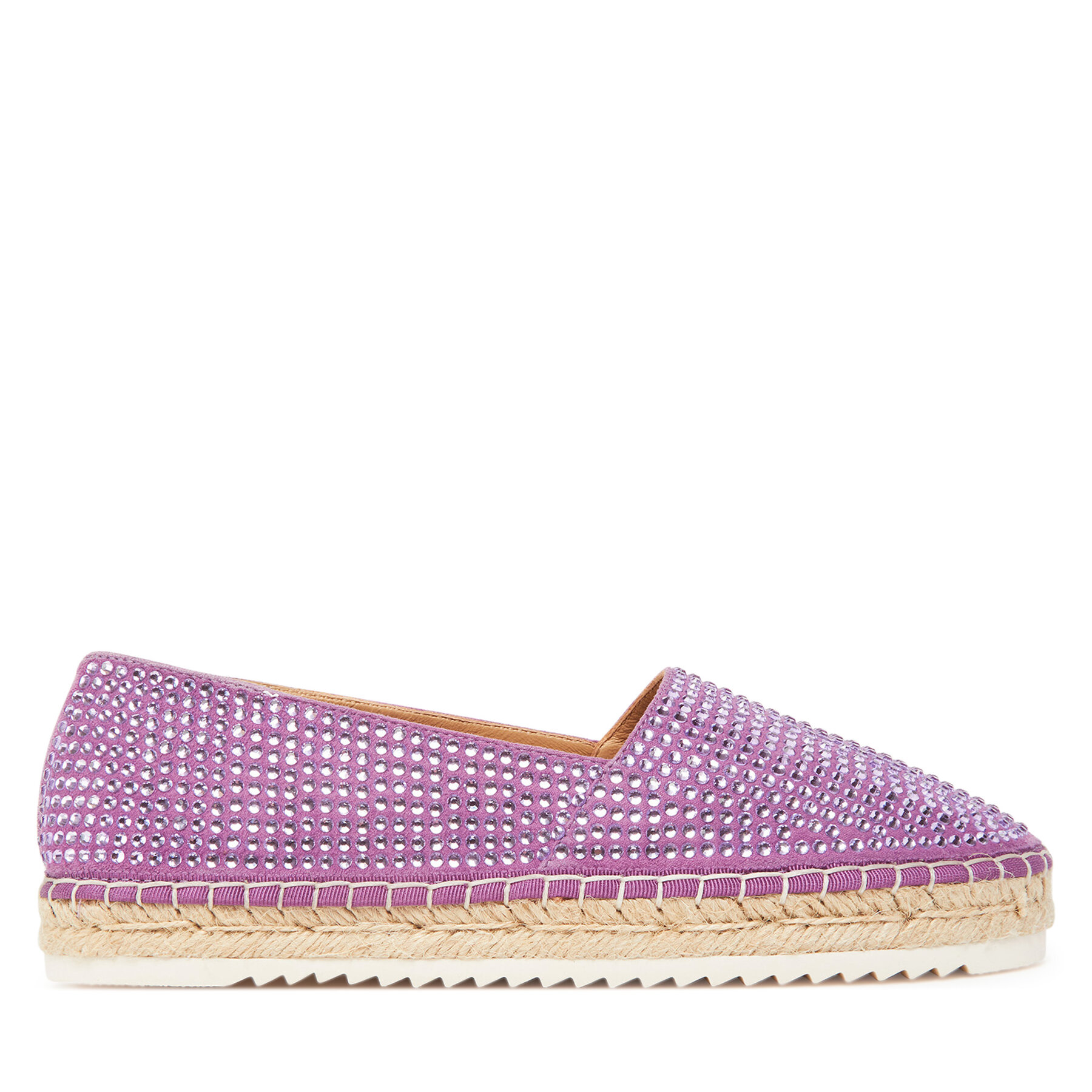 Damskie Alma En Pena Espadryle, Rozmiar 36 Fioletowy V250276