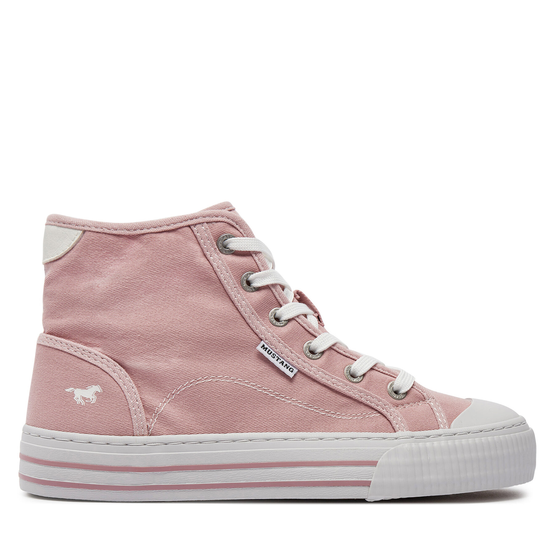 Bambas Mustang 1420504 Rosa