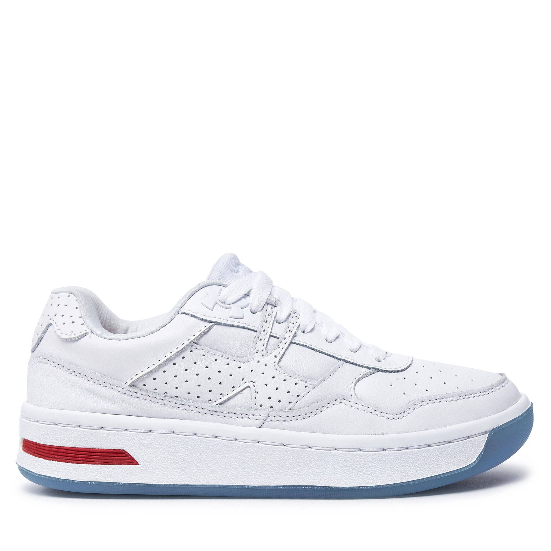 Sneakers Under Armour UA Court 96 3028637 Bianco