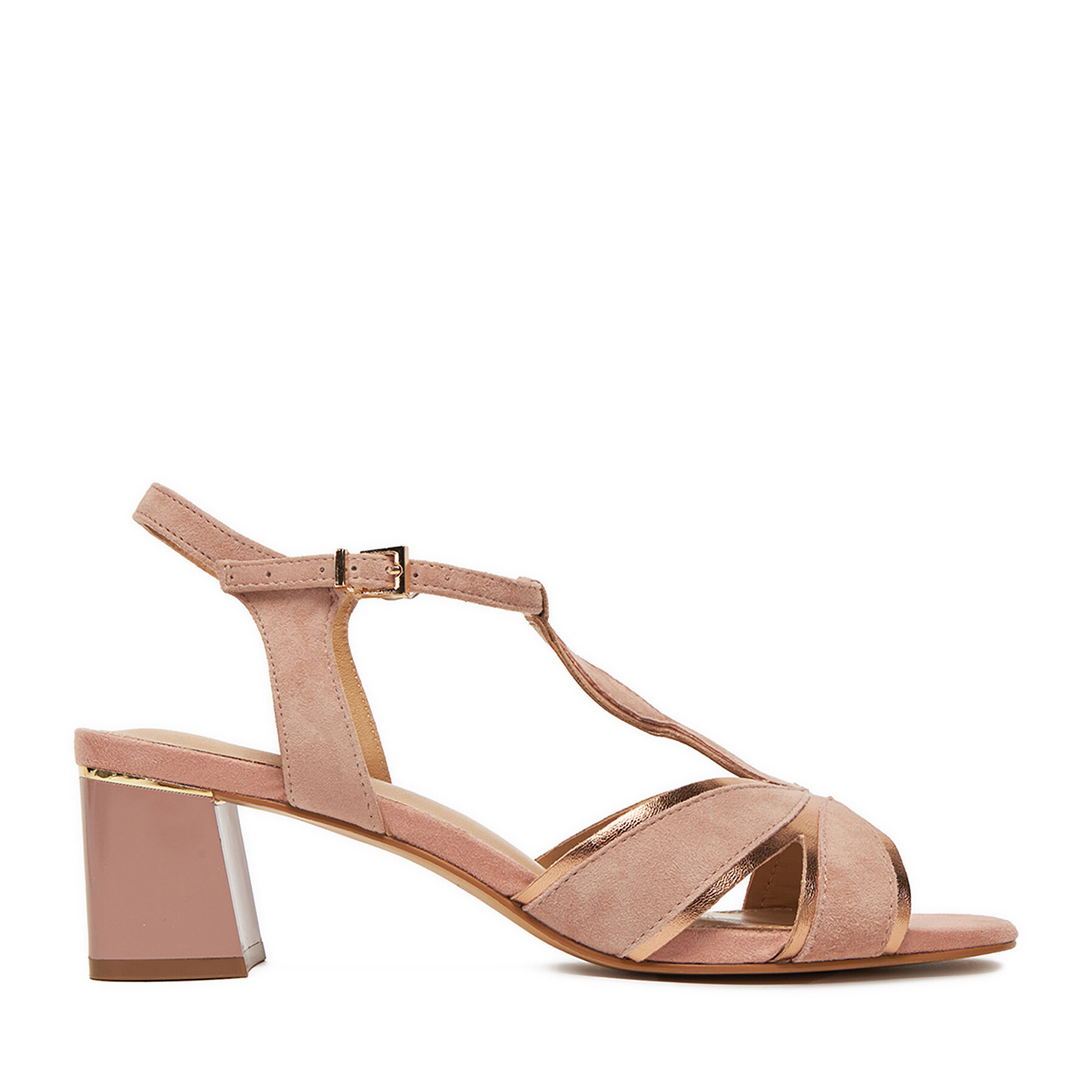 Szandál Lasocki WYL3454-13Z Rózsaszín