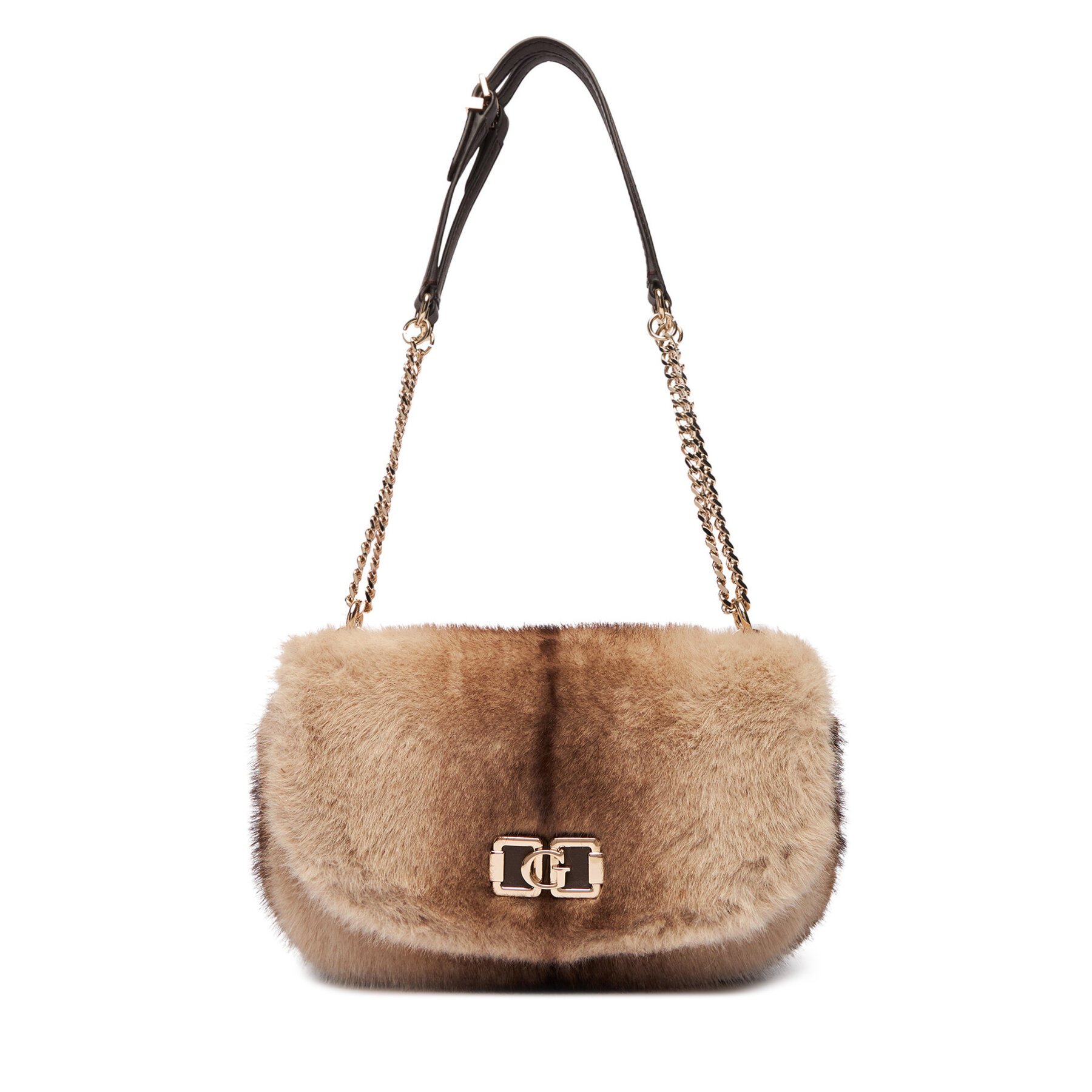 Geantă Guess Mavis HWFG96 74210 Bej