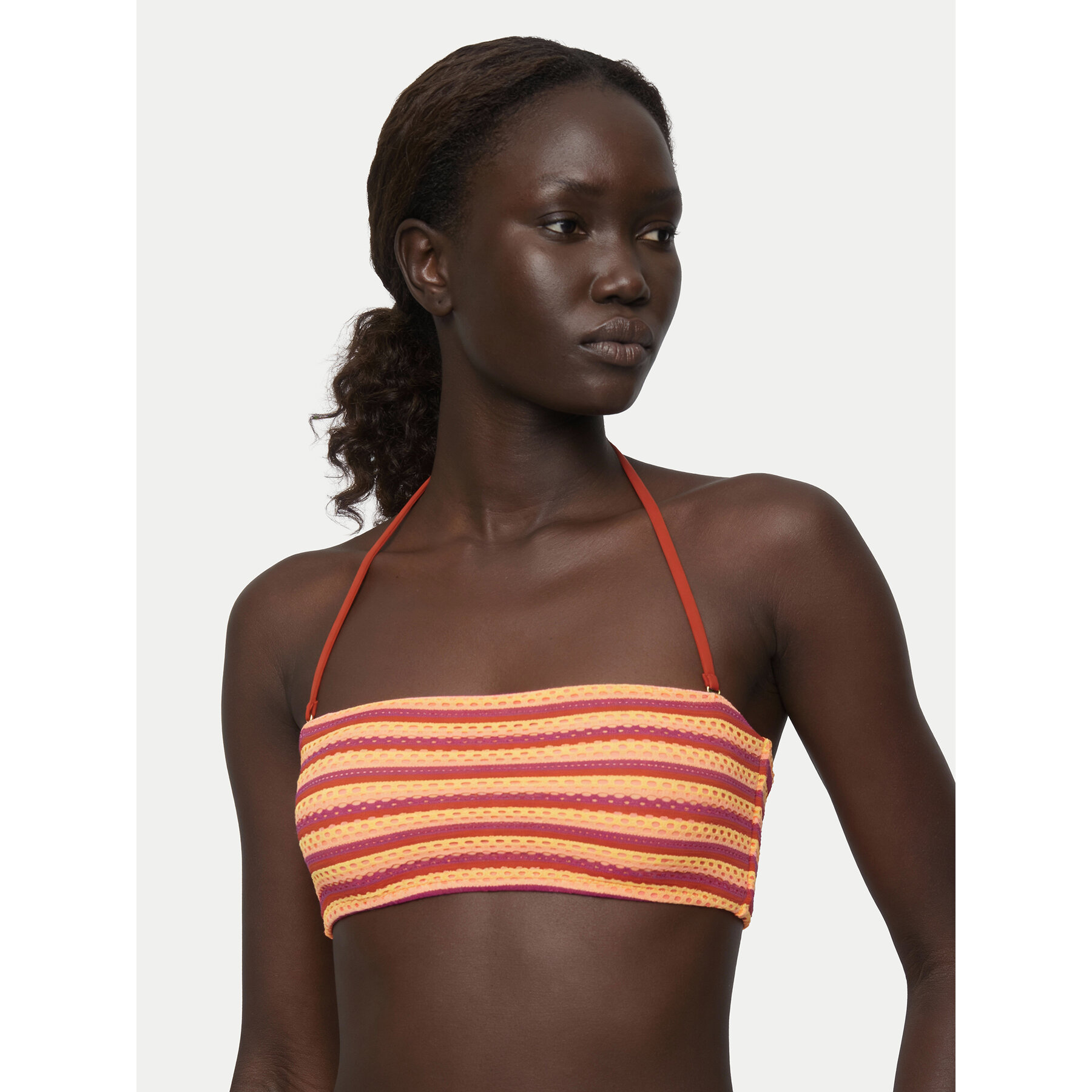 Seafolly Bikini-Oberteil Calypso 31319-247 Orange
