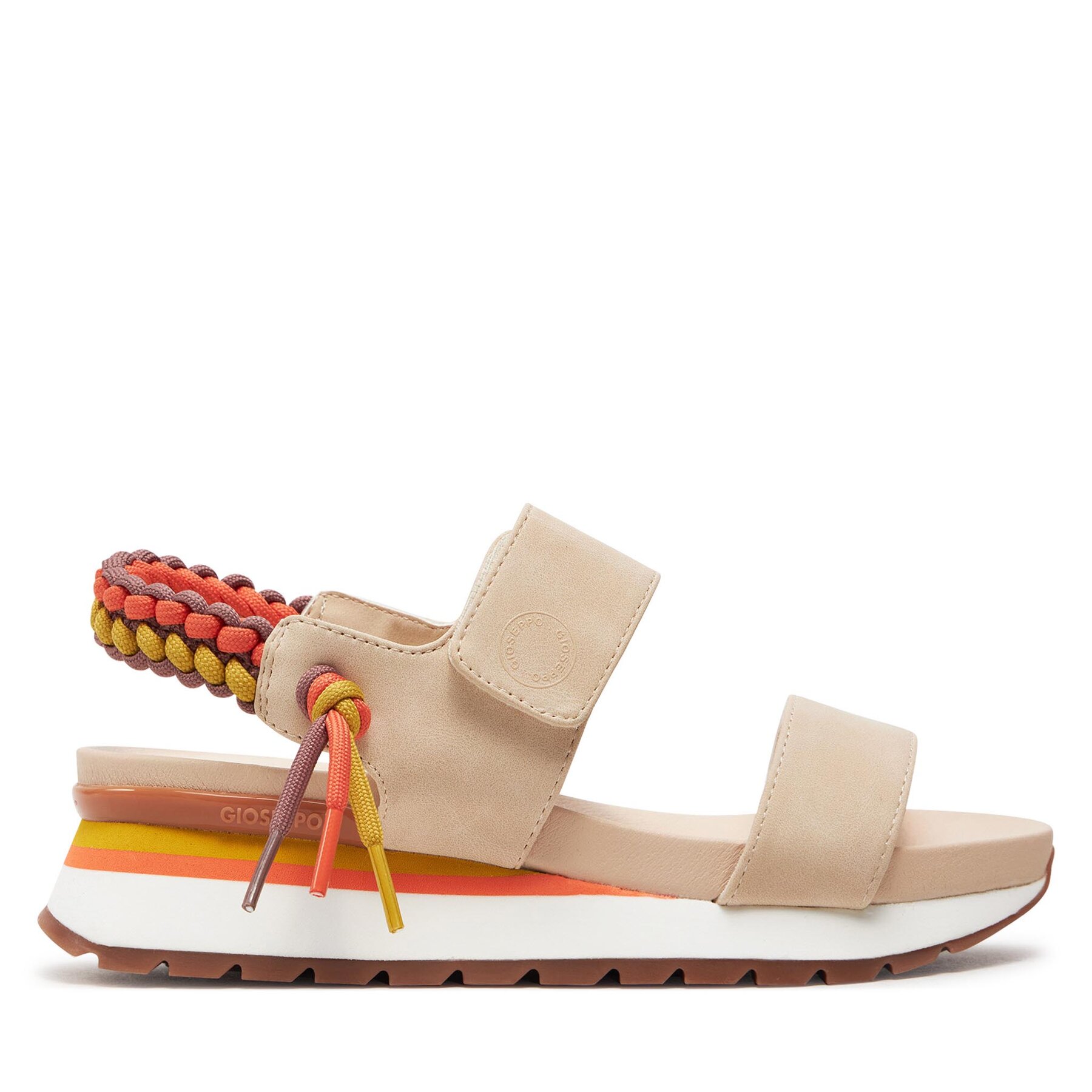 Sandalen Gioseppo Austell 71082-P Beige