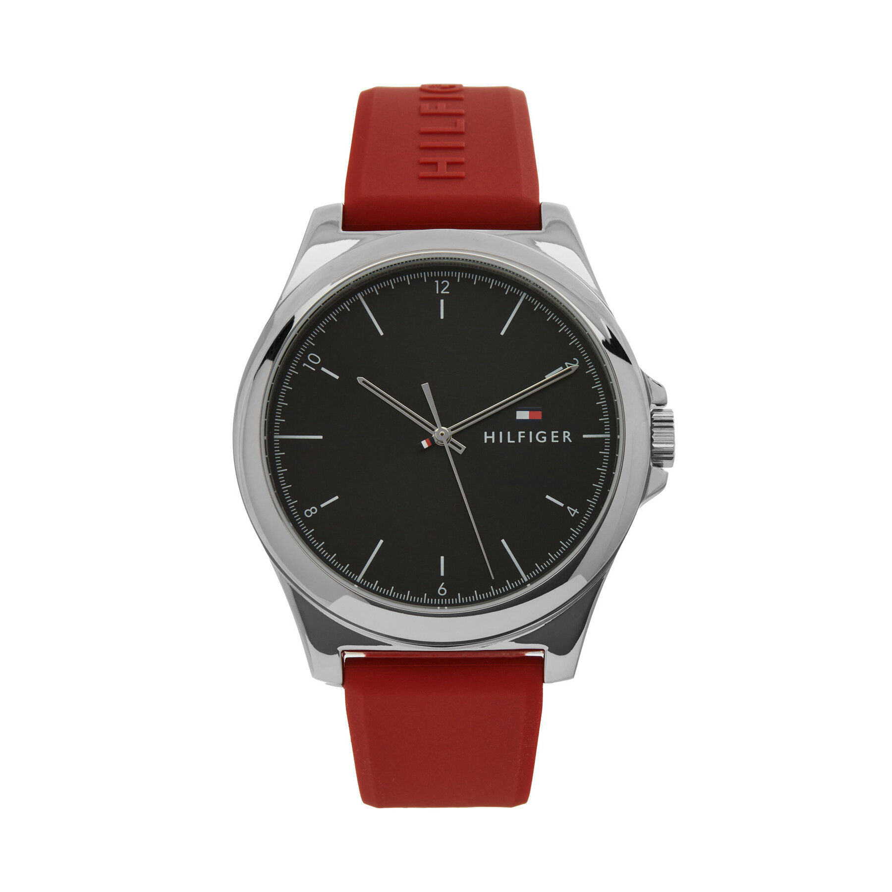 Karóra Tommy Hilfiger 1710615 Piros