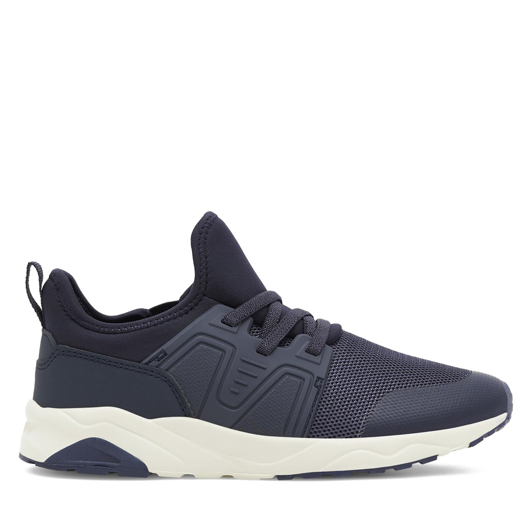 Zapatillas Action Boy A23R0583A-2 Azul marino