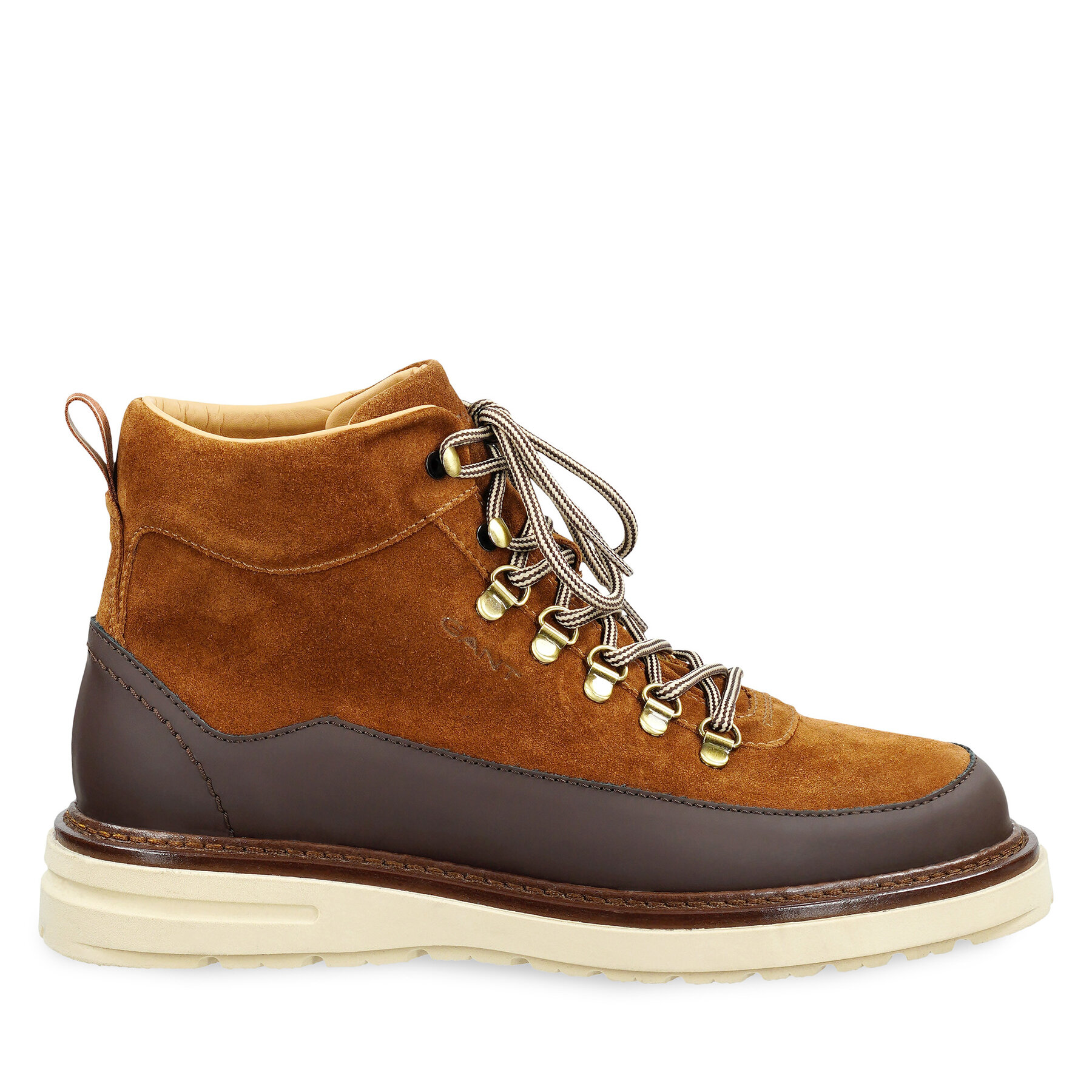 Bakancs Gant 31643121 Barna