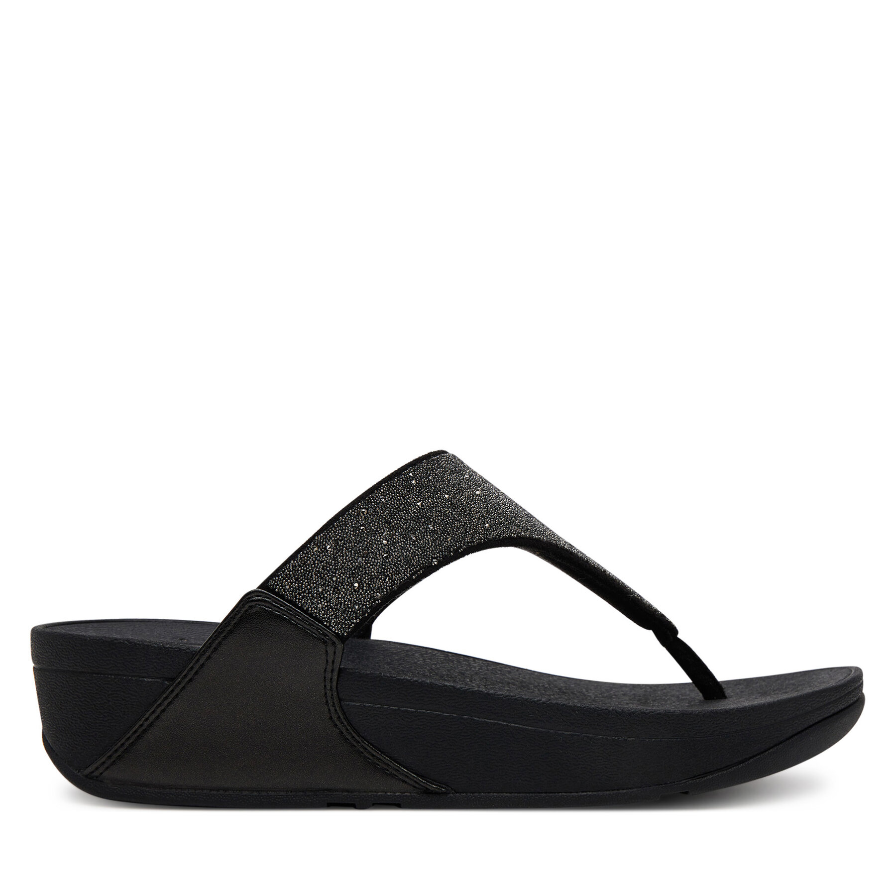 Flip flop FitFlop Femei, Mărimea: 41, Negru, GB4 090