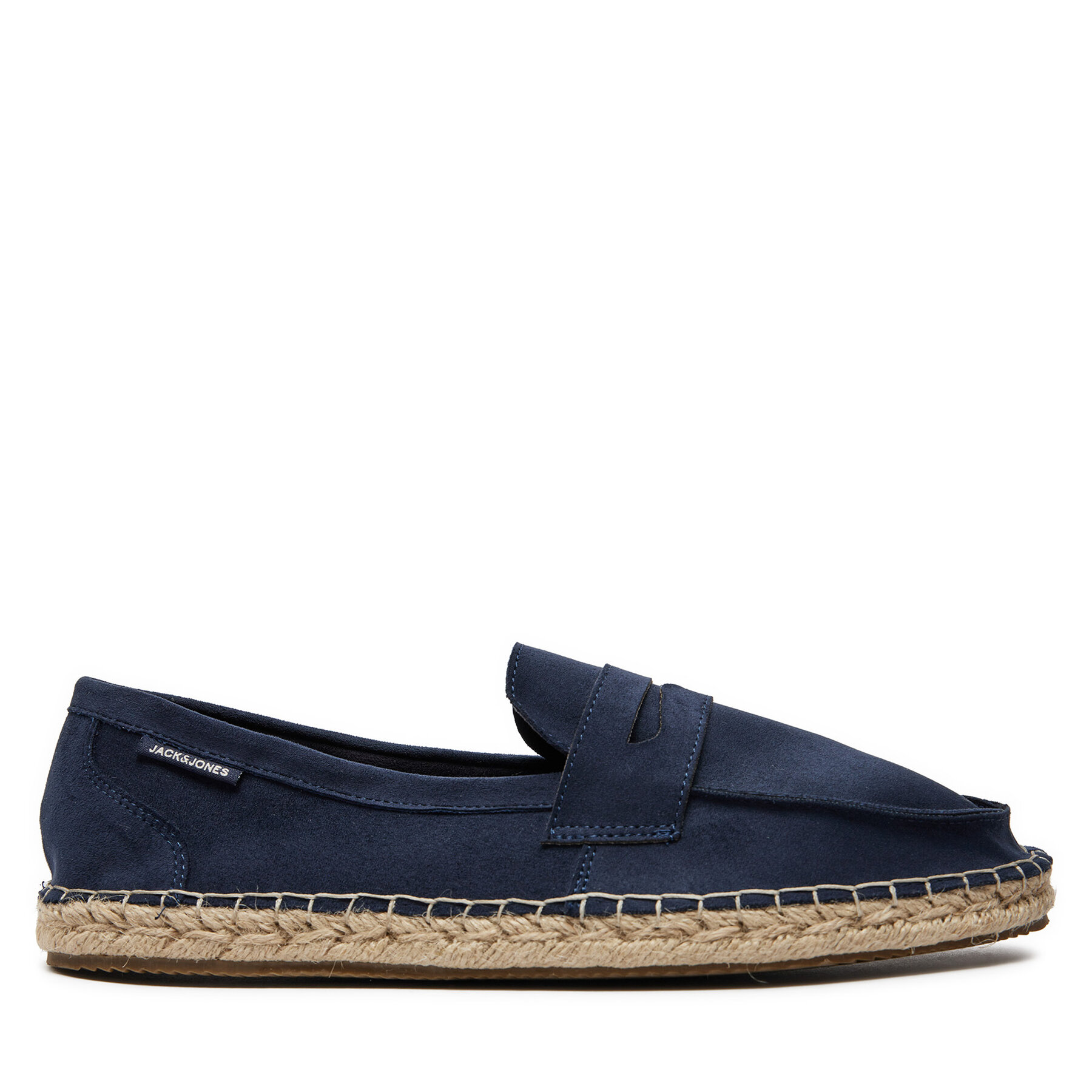 Férfi Espadrilles Jack&Jones, Méret: 43, Sötétkék, Jfwscherlock 12257226