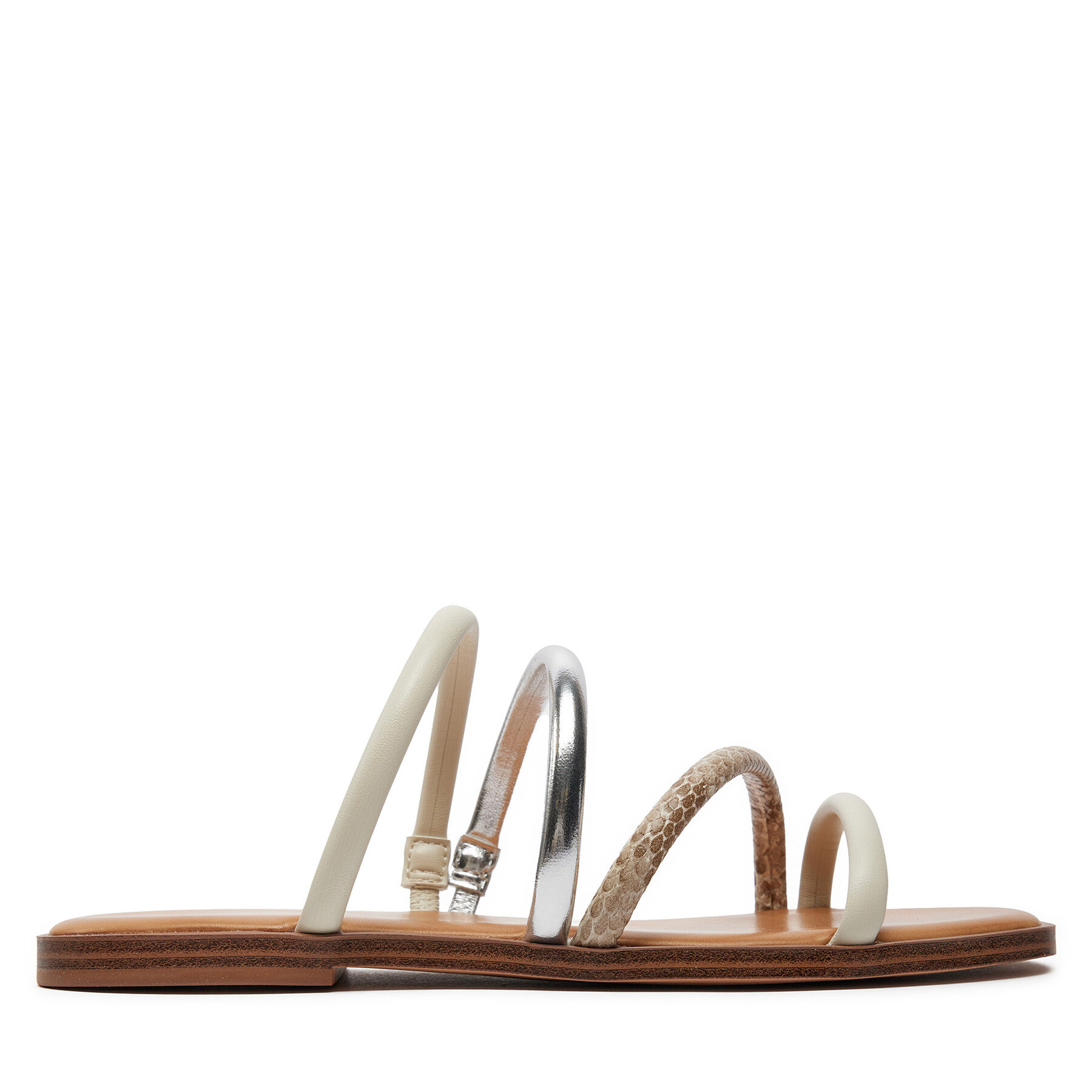Chanclas Aldo Stila 13734069 Blanco