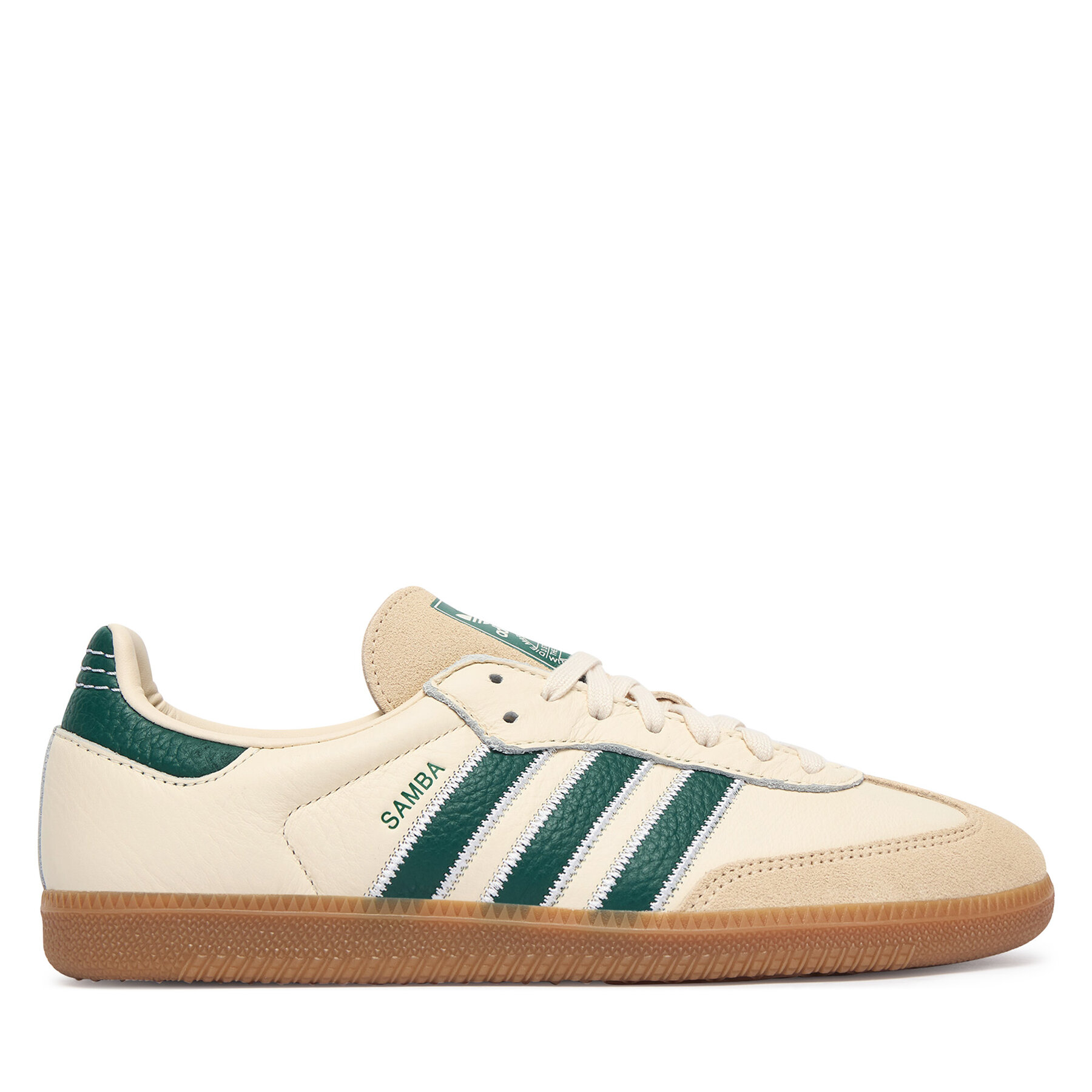 Sneakersy adidas Samba Og KK2277 Béžová