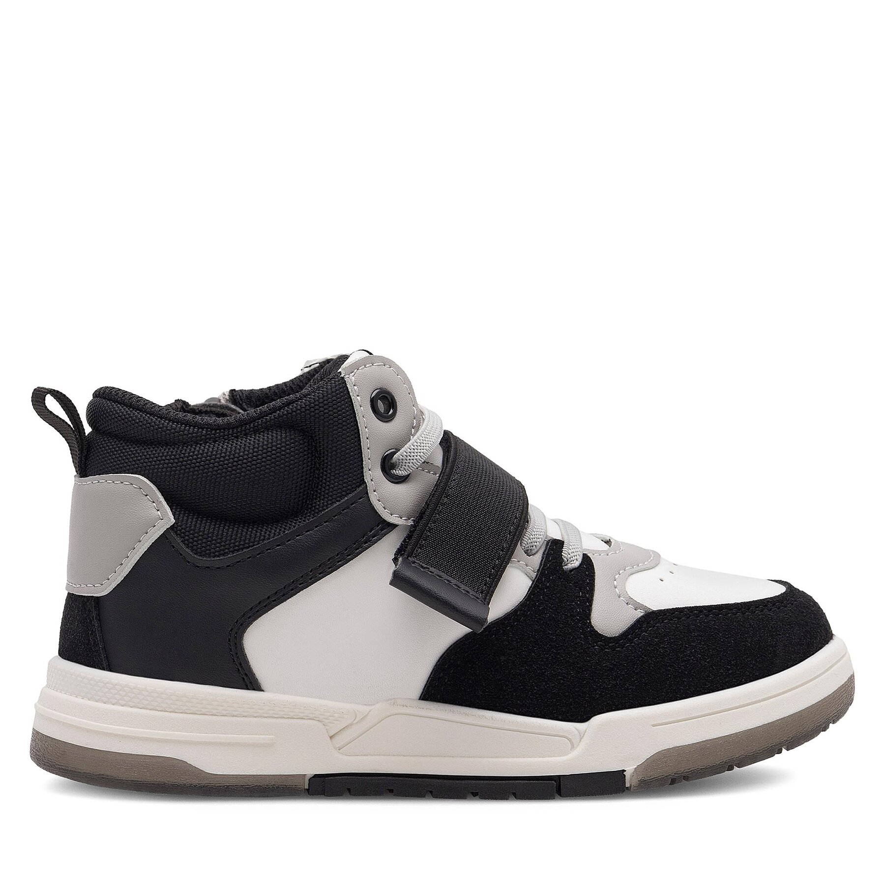 Zapatillas Action Boy CM230108-14(IV)CH Negro