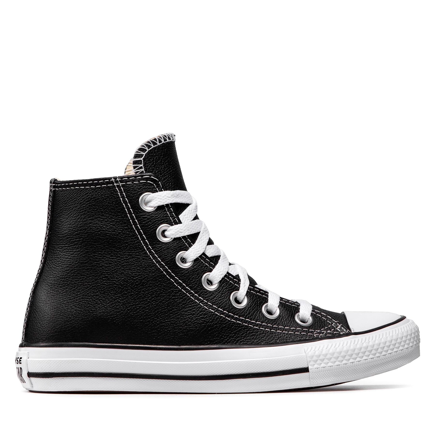 Converse Trampki, Rozmiar 38 Czarny Chuck Taylor All Star HI 132170C